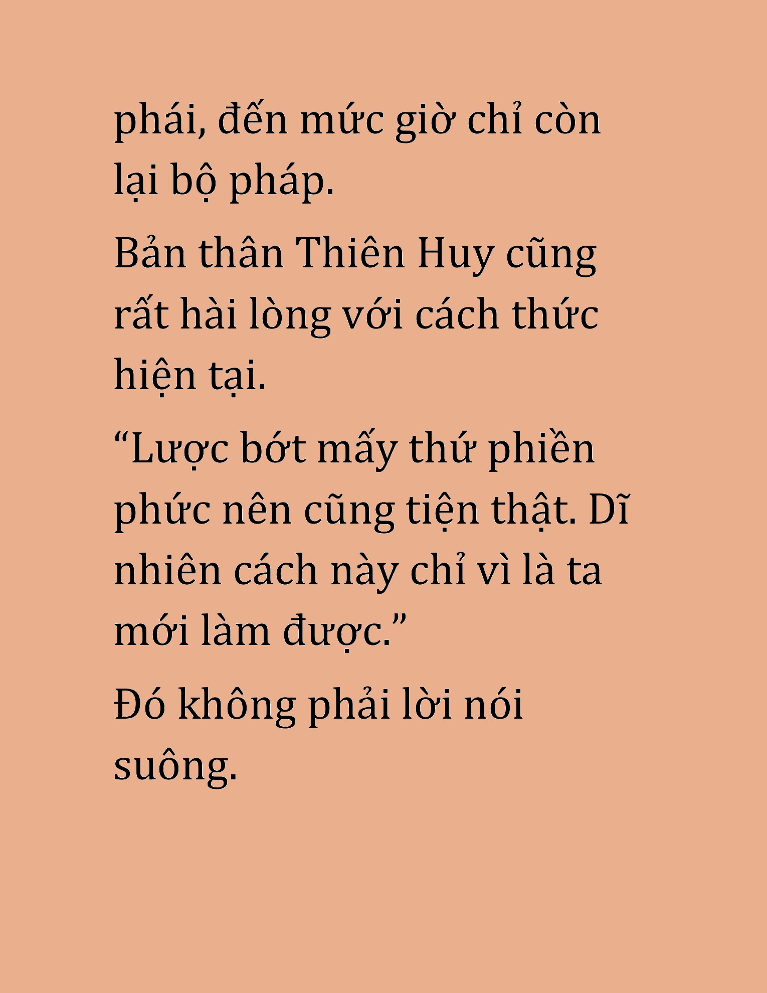 Đọc truyện HAT[NOVEL] Hoa Sơn Thiên Ma - Chap 11