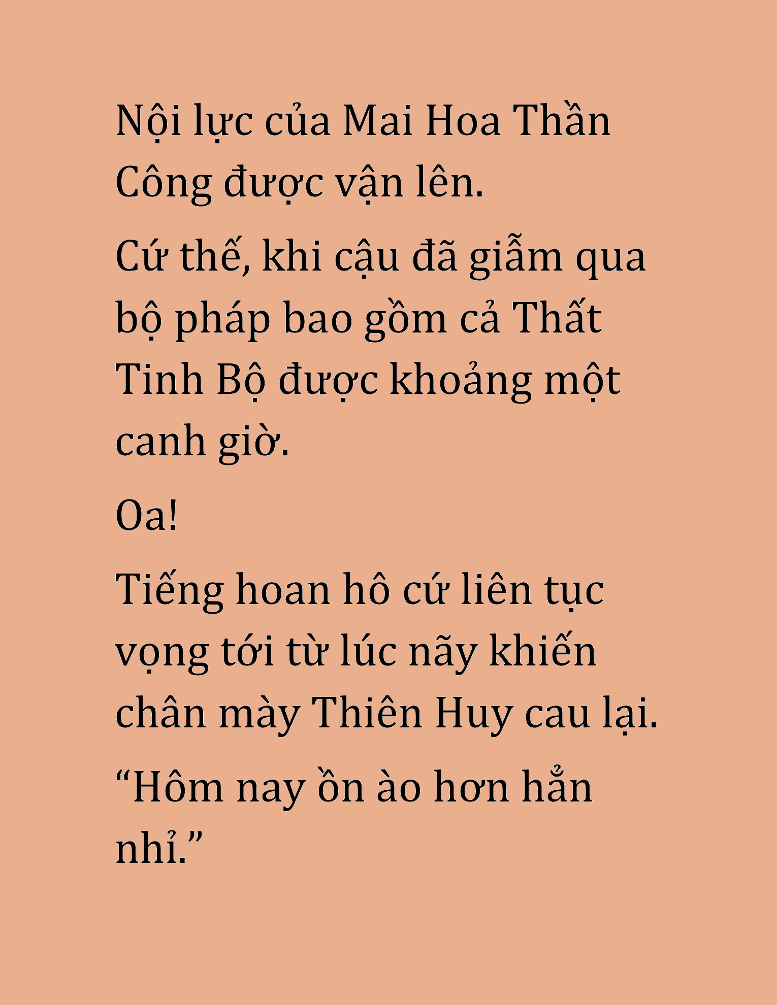 Đọc truyện HAT[NOVEL] Hoa Sơn Thiên Ma - Chap 11