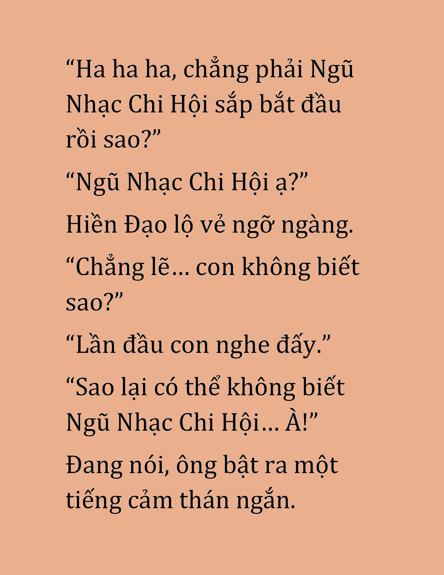 Đọc truyện HAT[NOVEL] Hoa Sơn Thiên Ma - Chap 11