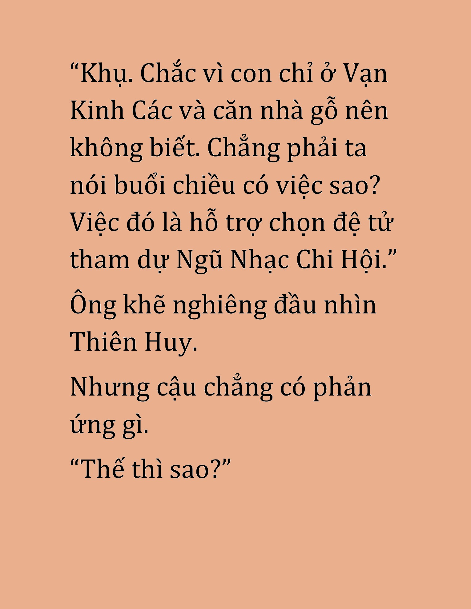Đọc truyện HAT[NOVEL] Hoa Sơn Thiên Ma - Chap 11