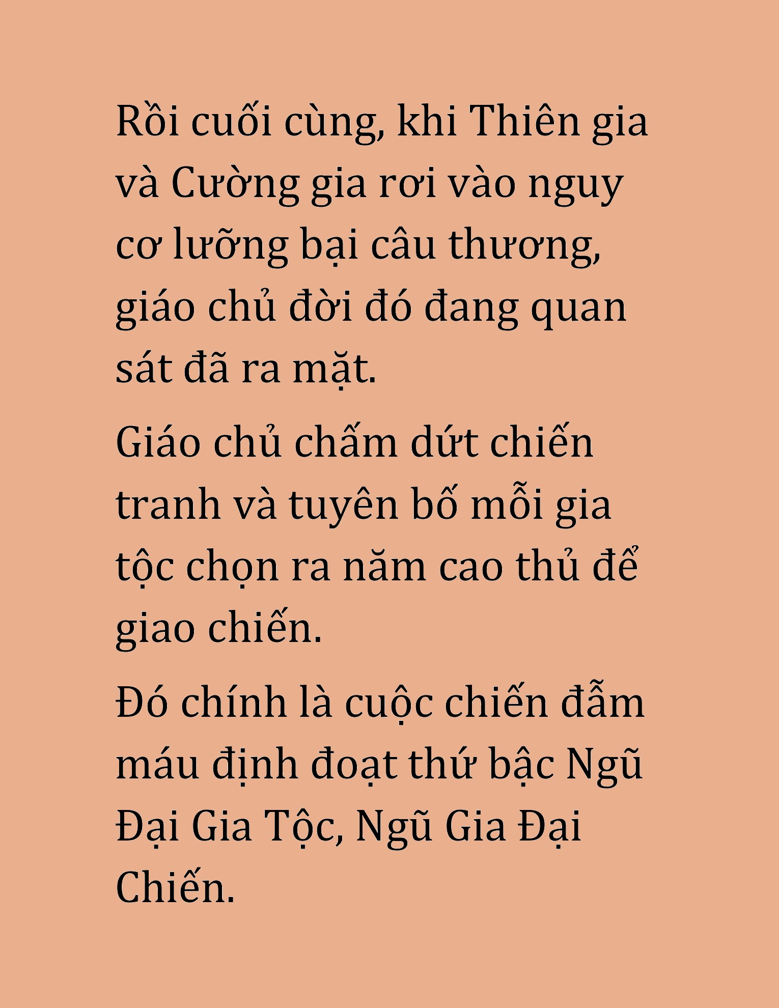 Đọc truyện HAT[NOVEL] Hoa Sơn Thiên Ma - Chap 11
