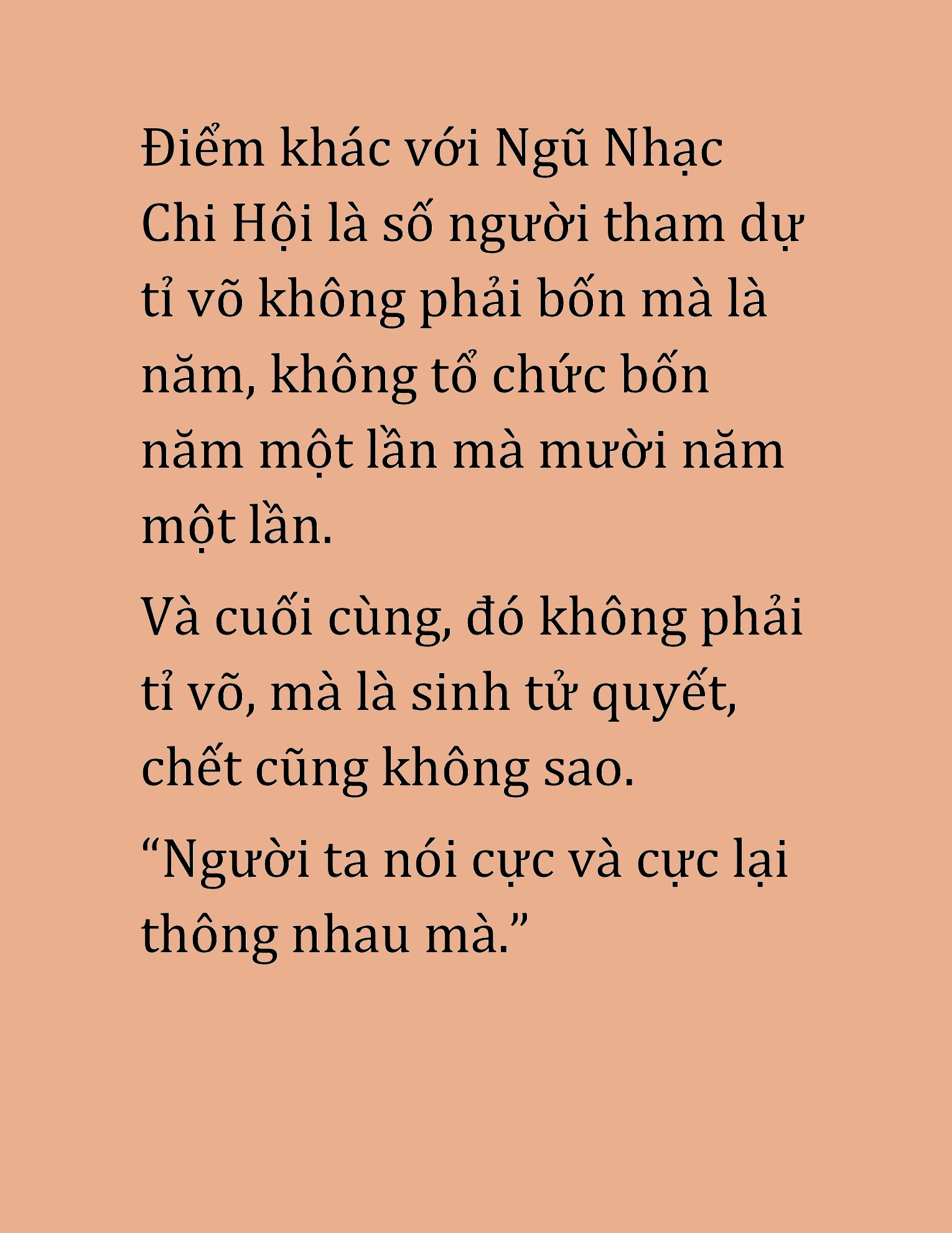 Đọc truyện HAT[NOVEL] Hoa Sơn Thiên Ma - Chap 11