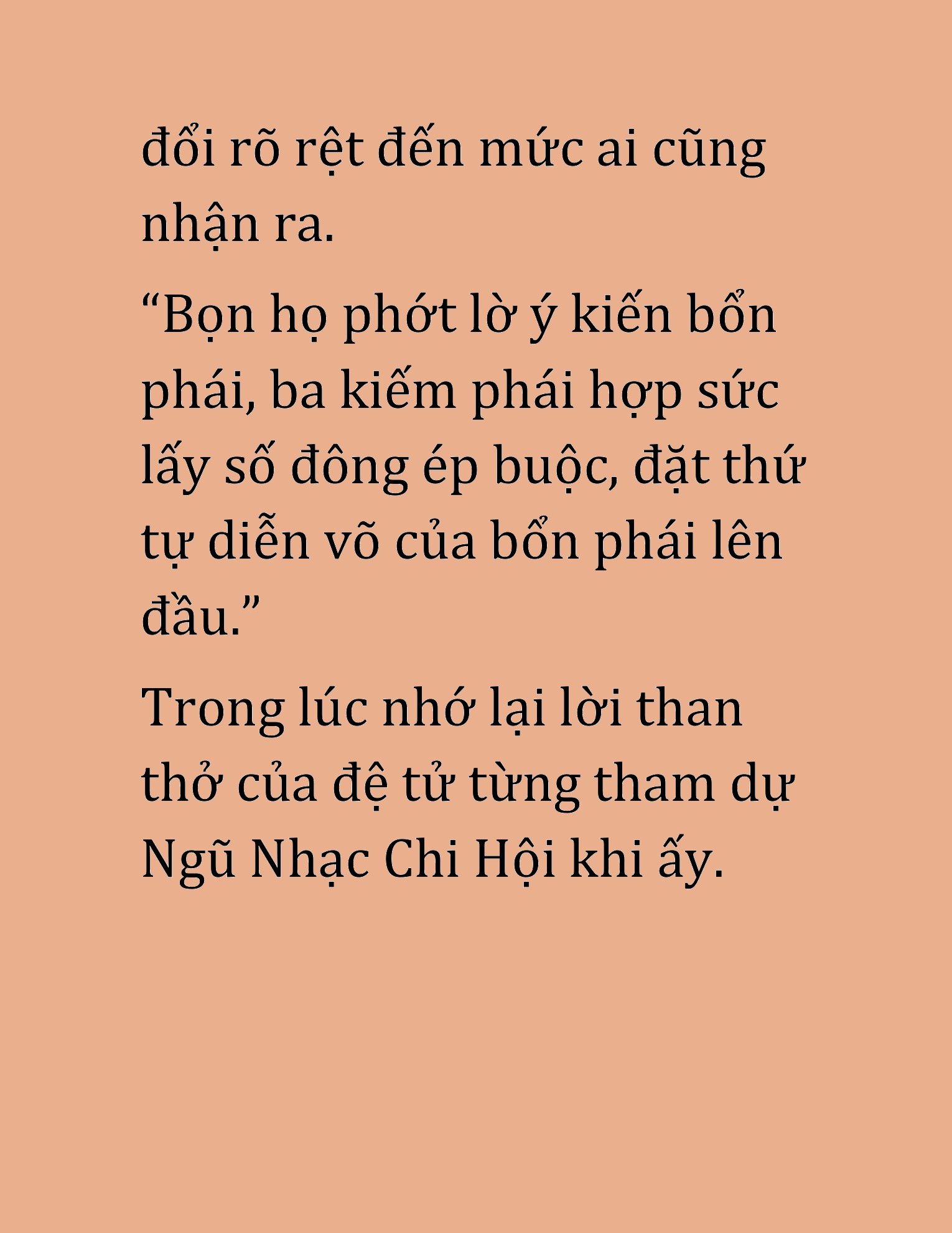 Đọc truyện HAT[NOVEL] Hoa Sơn Thiên Ma - Chap 11