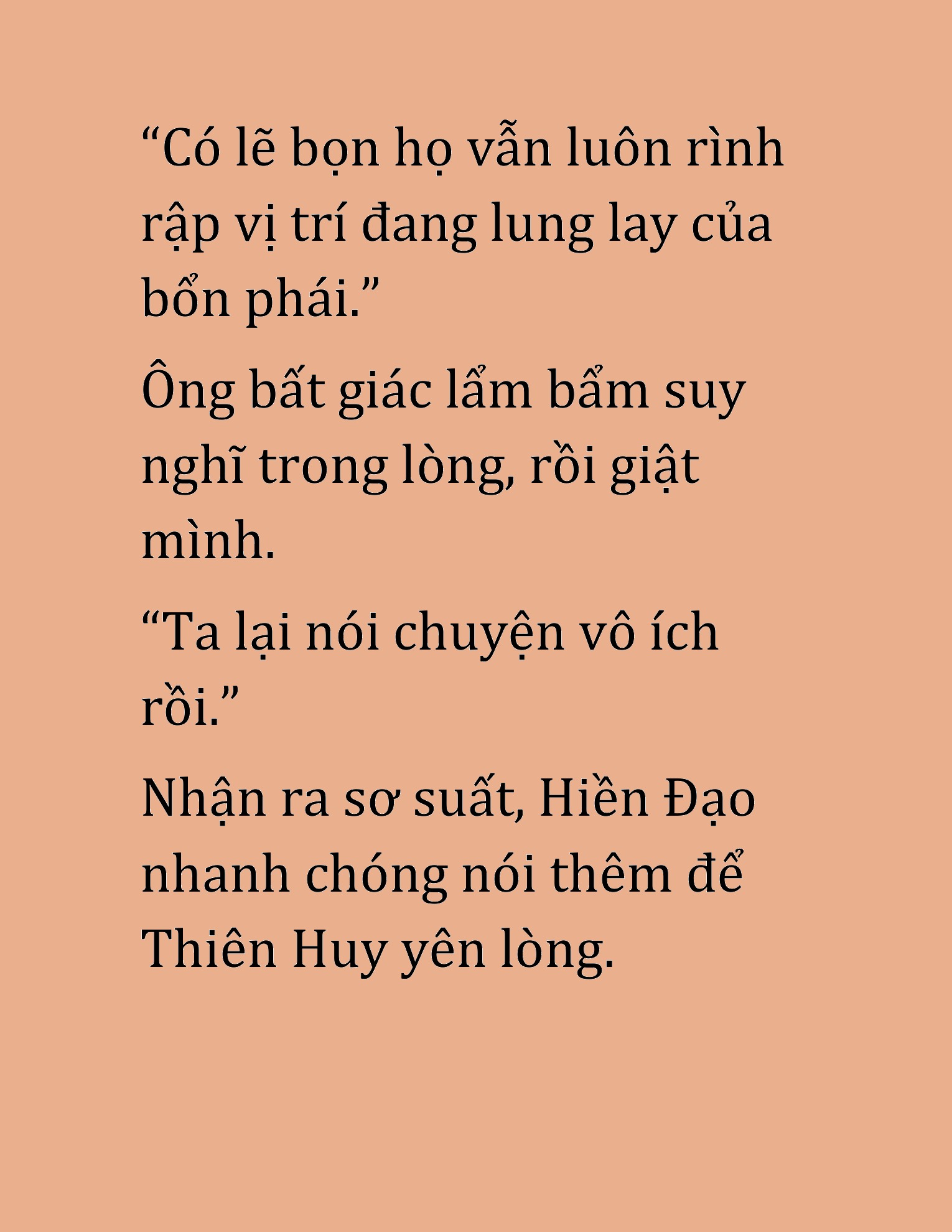 Đọc truyện HAT[NOVEL] Hoa Sơn Thiên Ma - Chap 11