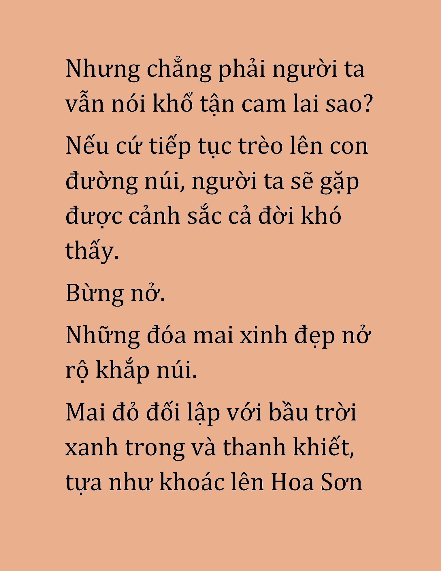 Đọc truyện HAT[NOVEL] Hoa Sơn Thiên Ma - Chap 11