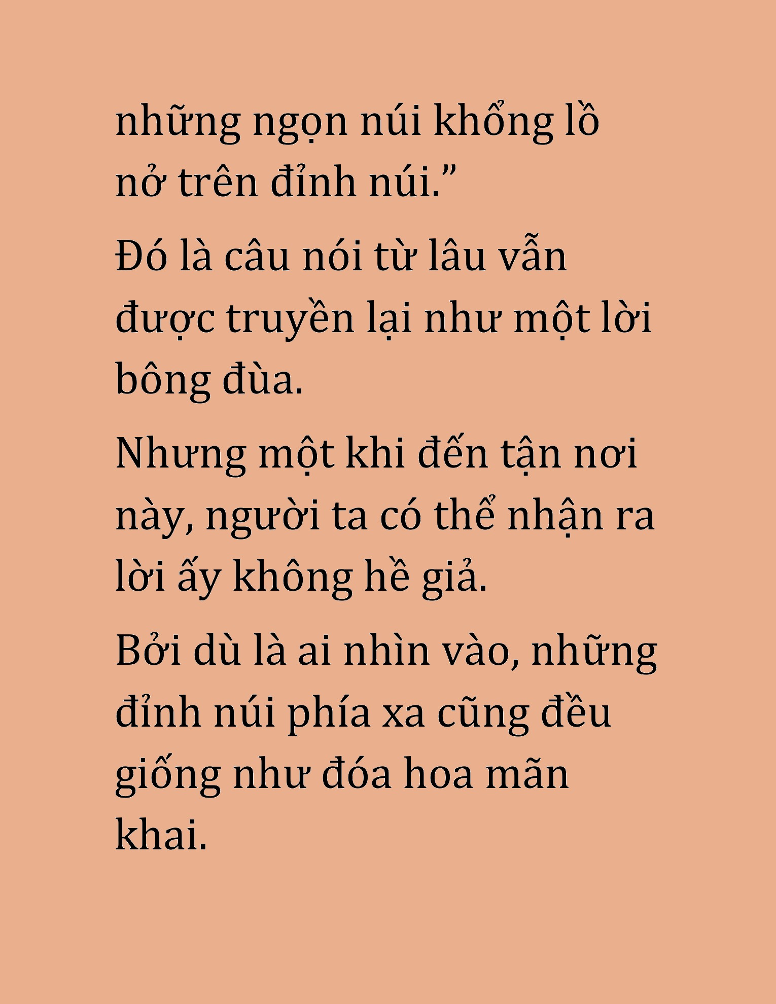 Đọc truyện HAT[NOVEL] Hoa Sơn Thiên Ma - Chap 11