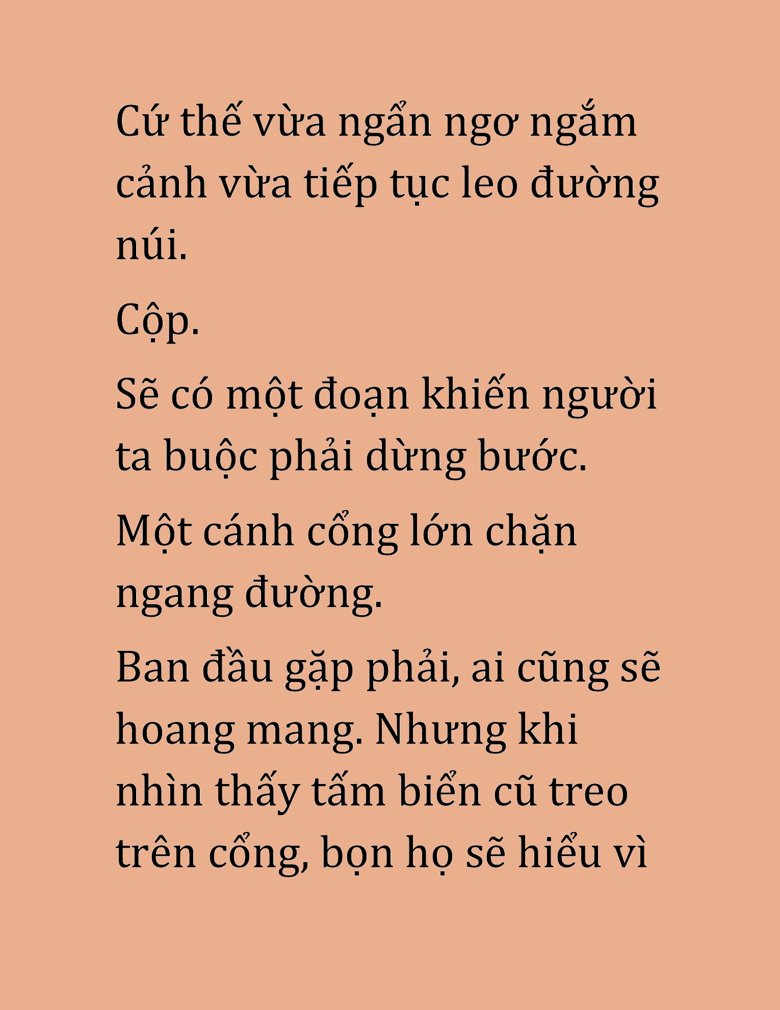 Đọc truyện HAT[NOVEL] Hoa Sơn Thiên Ma - Chap 11