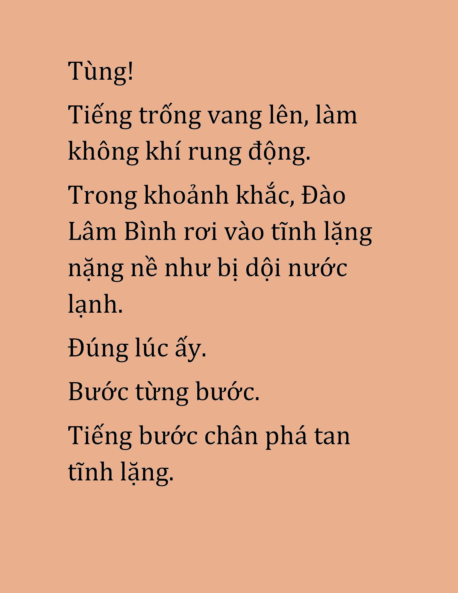 Đọc truyện HAT[NOVEL] Hoa Sơn Thiên Ma - Chap 11