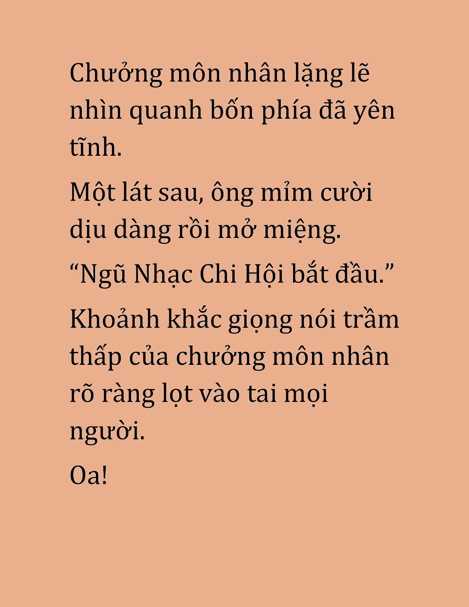 Đọc truyện HAT[NOVEL] Hoa Sơn Thiên Ma - Chap 11