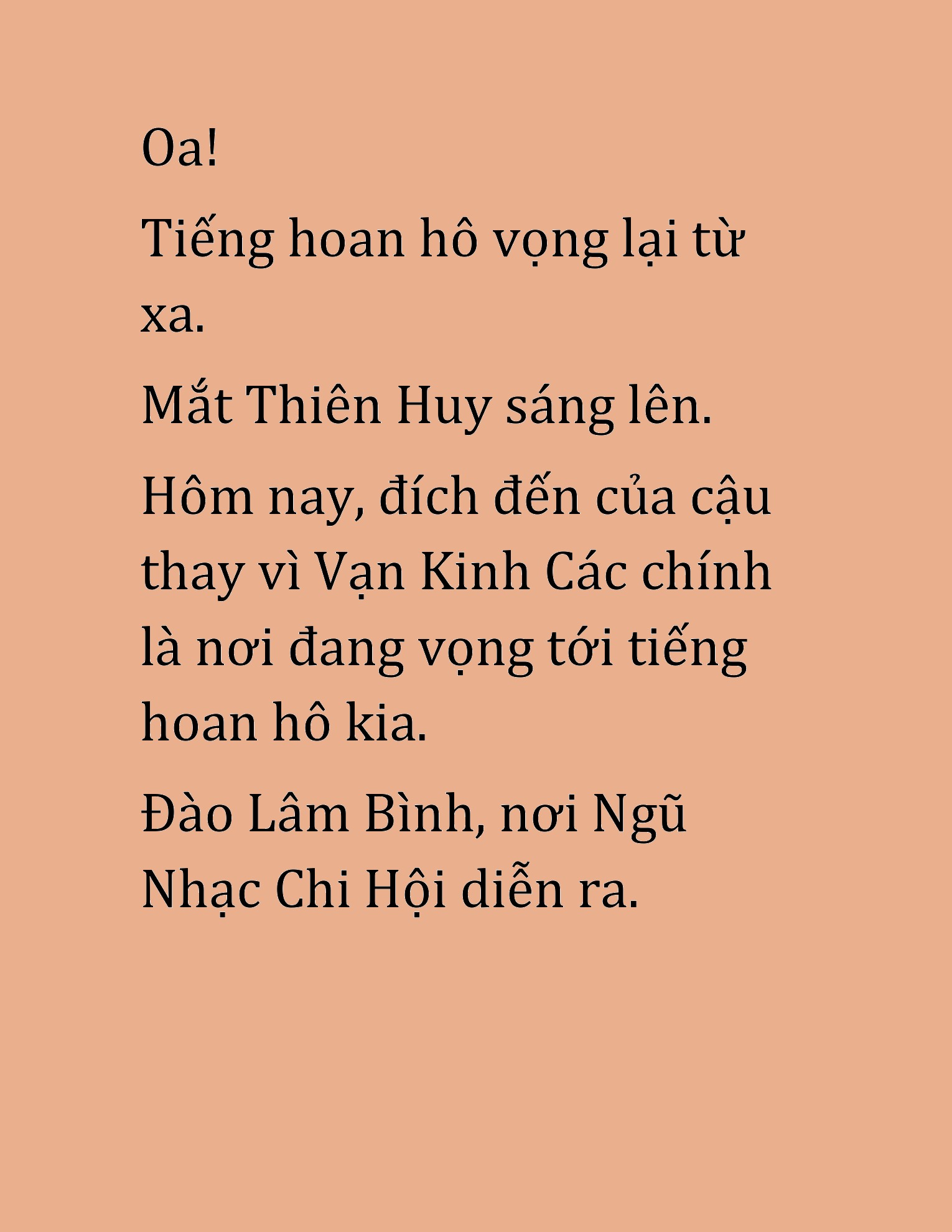 Đọc truyện HAT[NOVEL] Hoa Sơn Thiên Ma - Chap 12