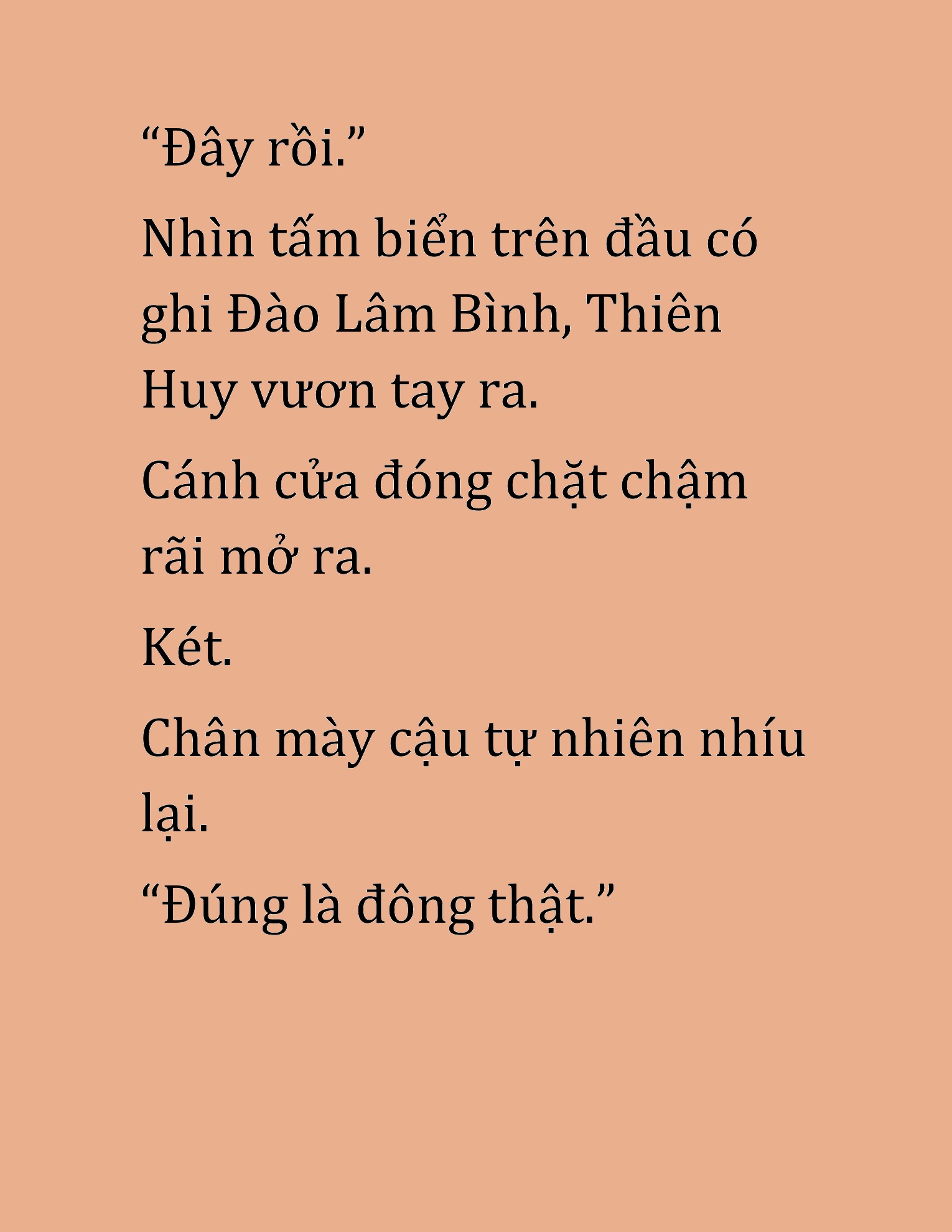 Đọc truyện HAT[NOVEL] Hoa Sơn Thiên Ma - Chap 12