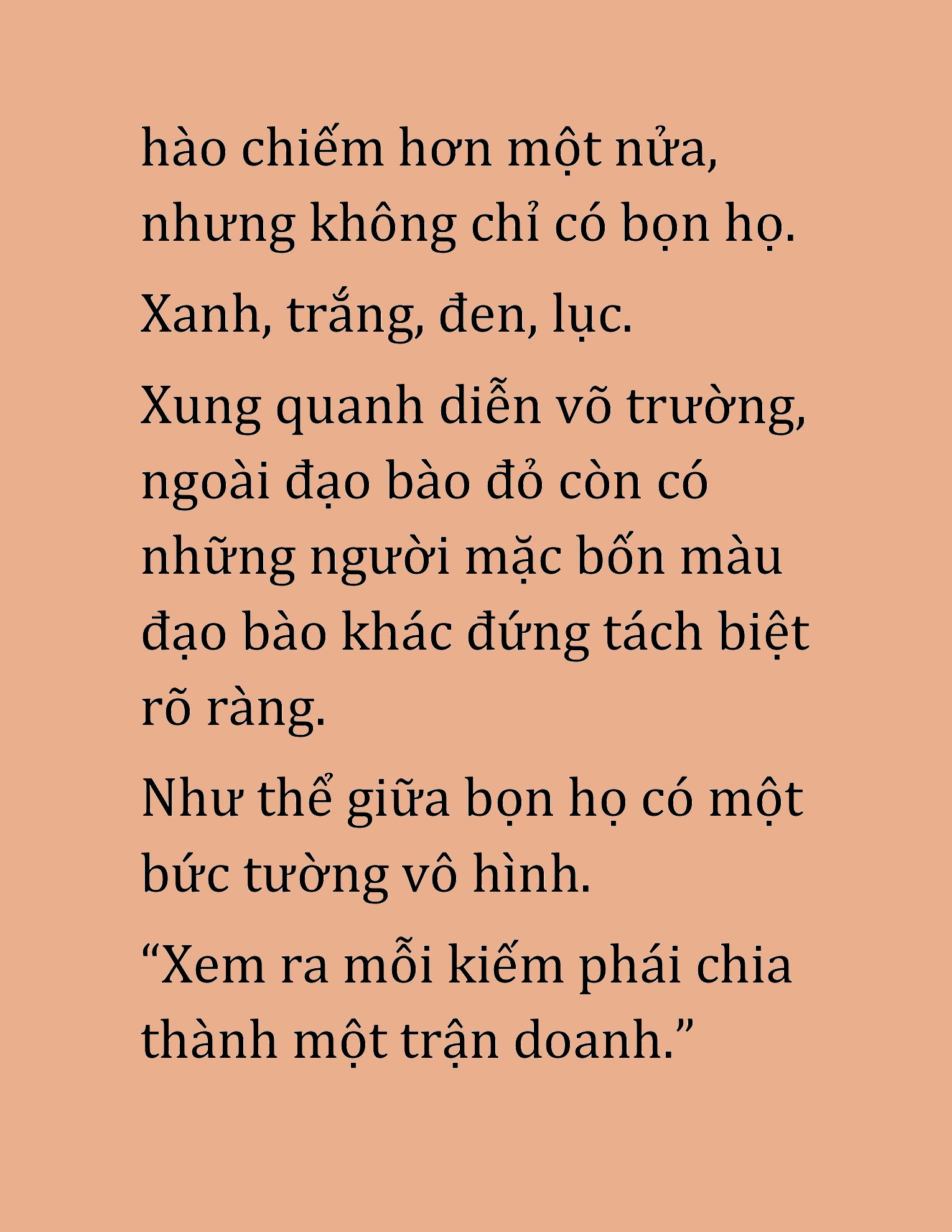 Đọc truyện HAT[NOVEL] Hoa Sơn Thiên Ma - Chap 12