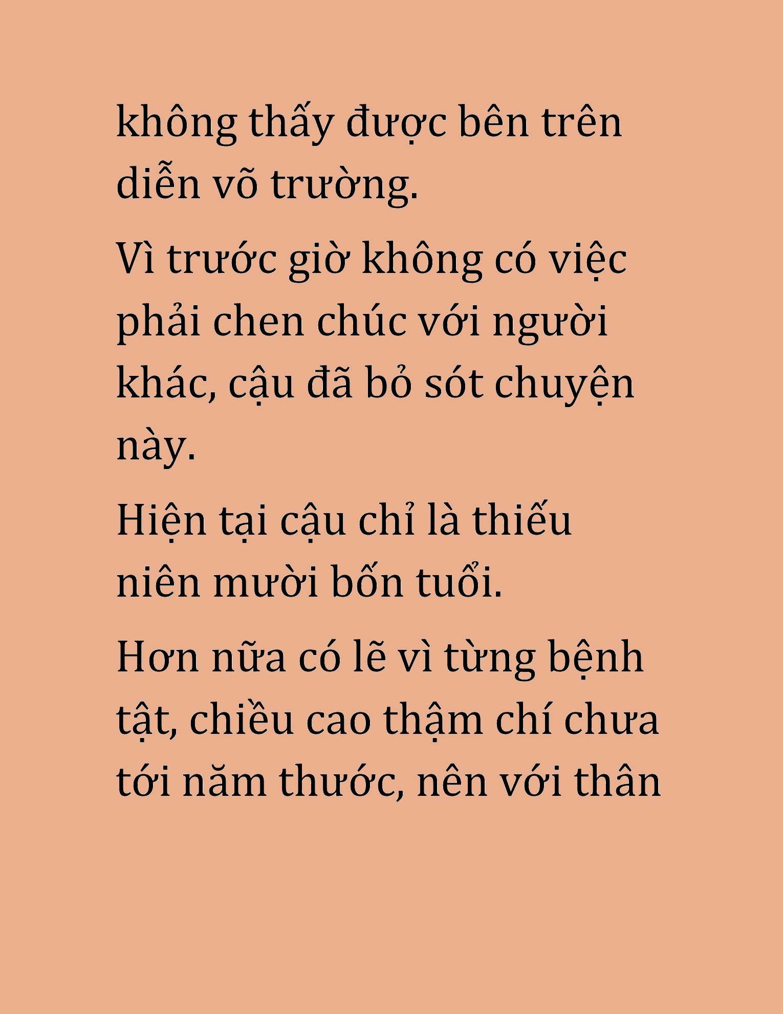 Đọc truyện HAT[NOVEL] Hoa Sơn Thiên Ma - Chap 12