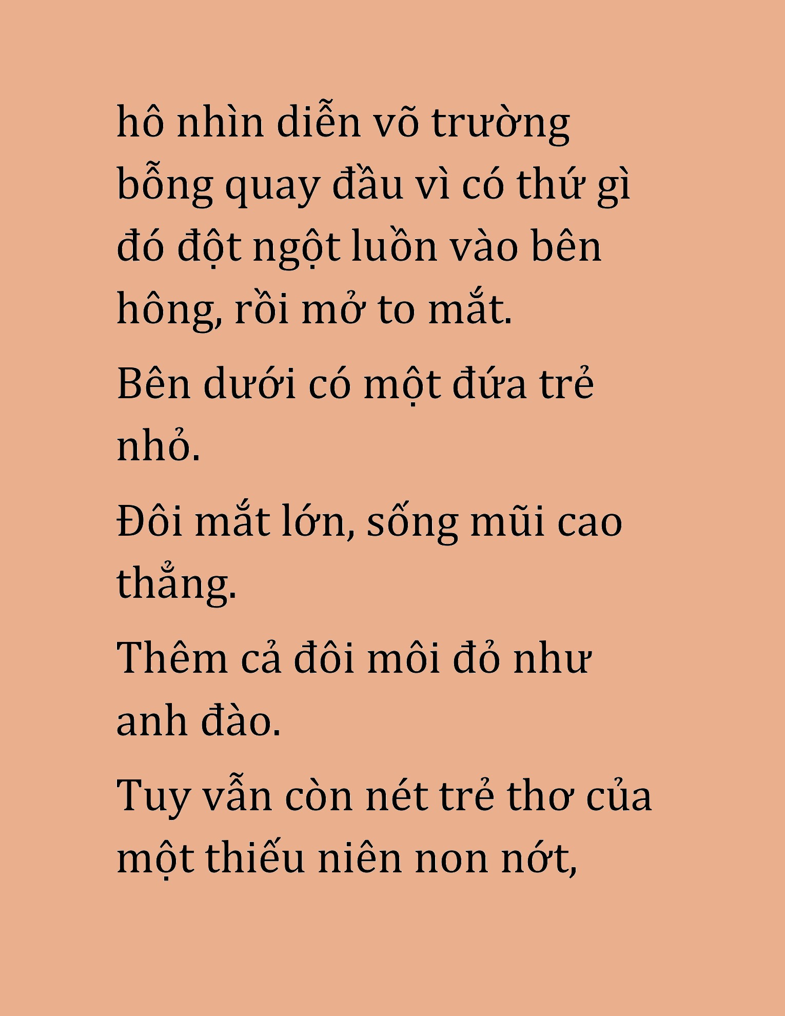 Đọc truyện HAT[NOVEL] Hoa Sơn Thiên Ma - Chap 12