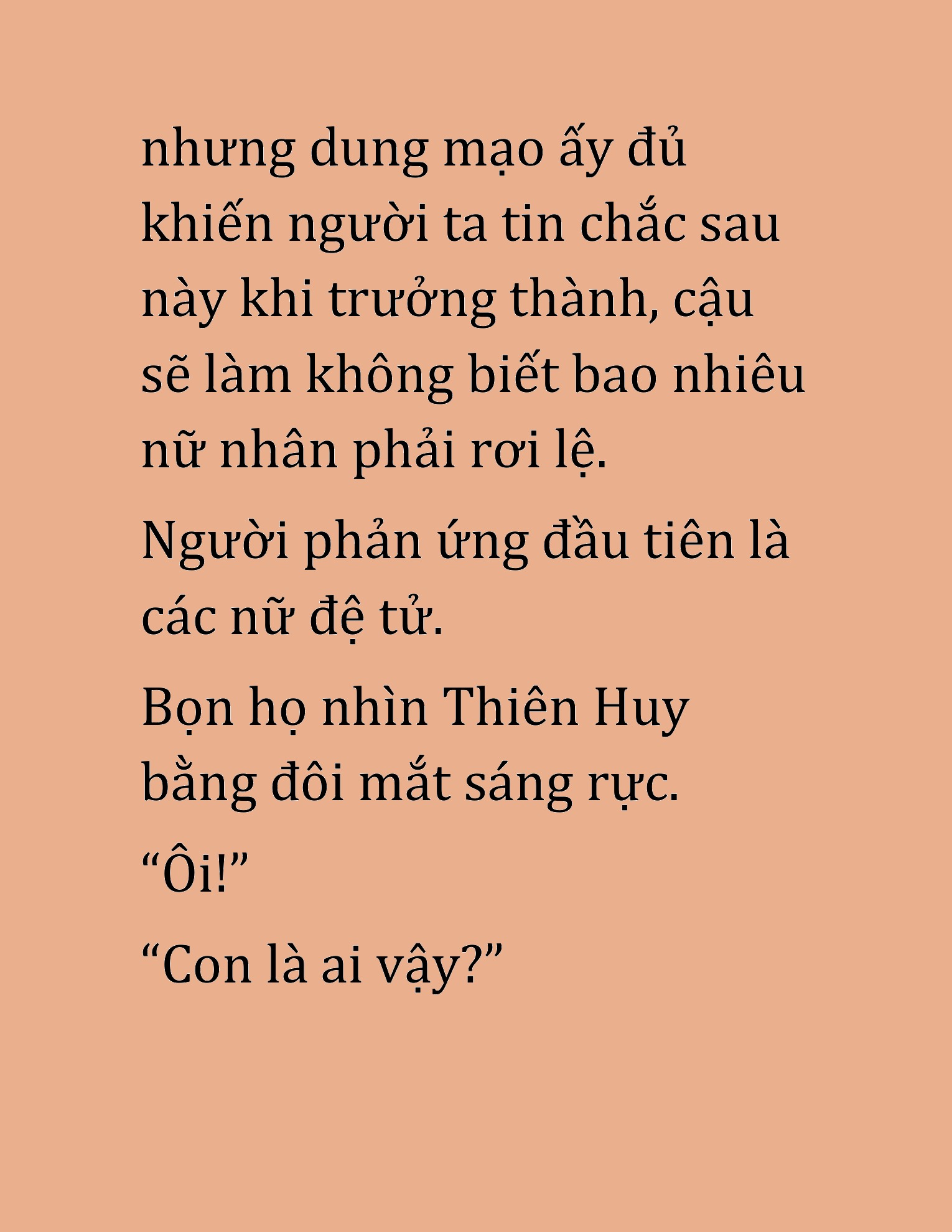 Đọc truyện HAT[NOVEL] Hoa Sơn Thiên Ma - Chap 12