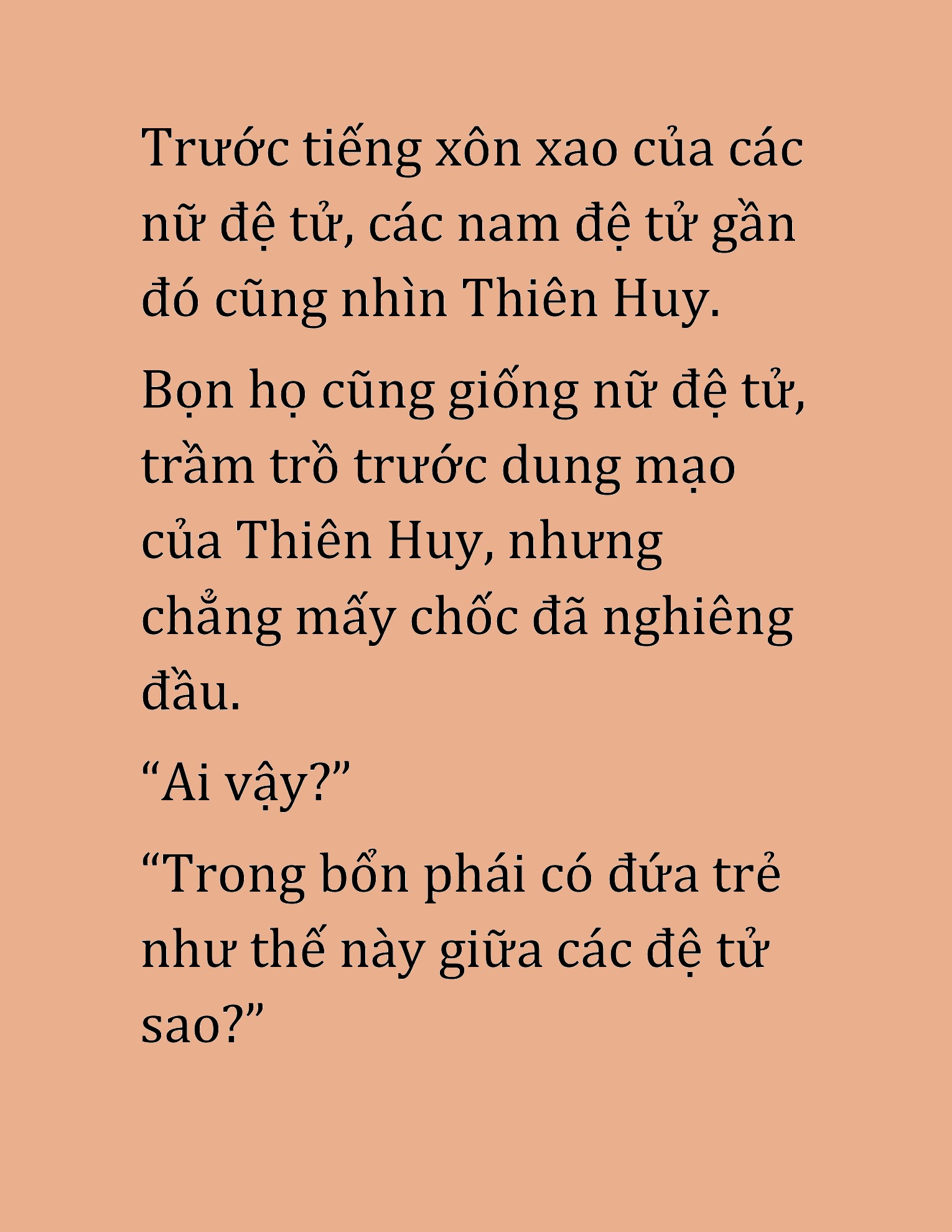 Đọc truyện HAT[NOVEL] Hoa Sơn Thiên Ma - Chap 12