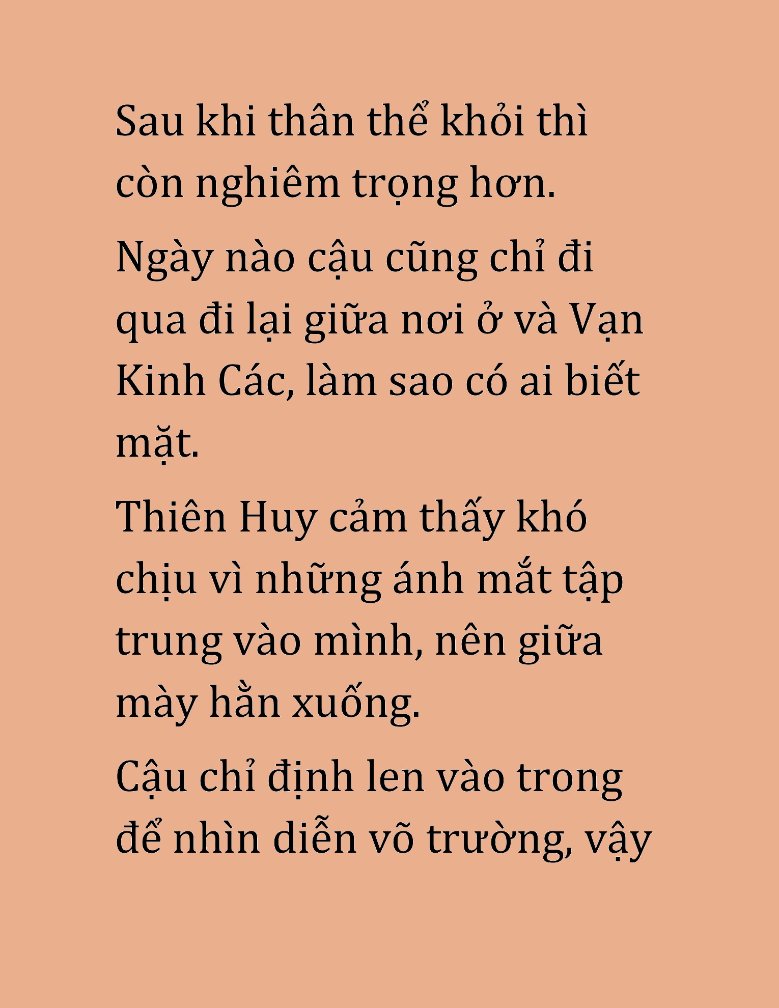 Đọc truyện HAT[NOVEL] Hoa Sơn Thiên Ma - Chap 12