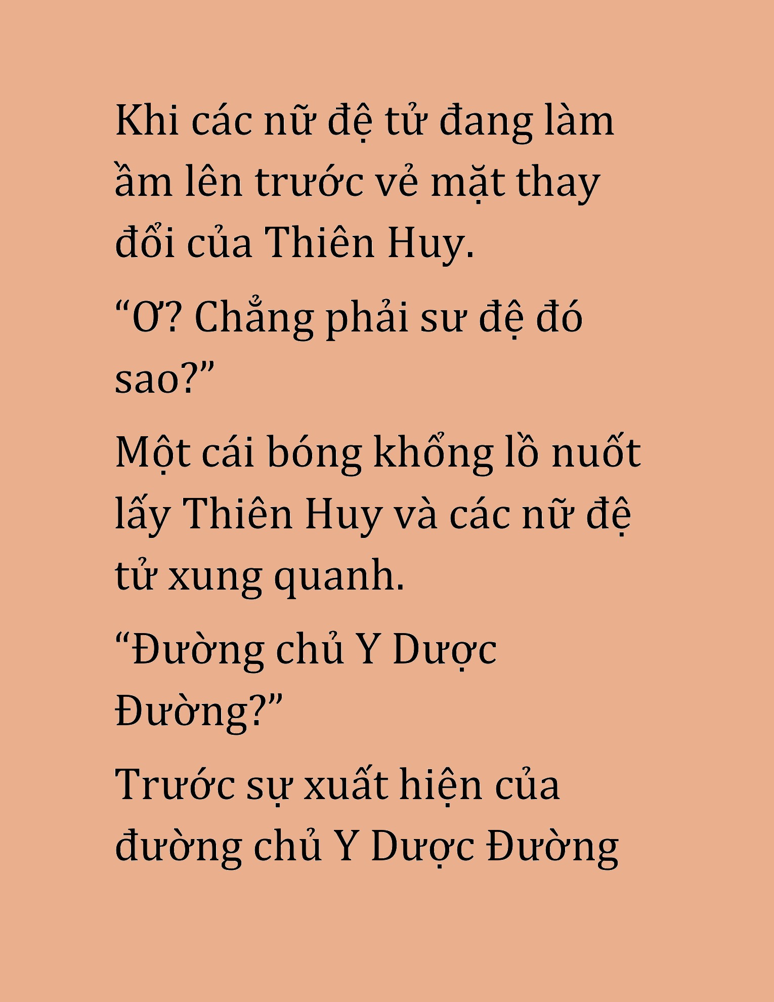 Đọc truyện HAT[NOVEL] Hoa Sơn Thiên Ma - Chap 12