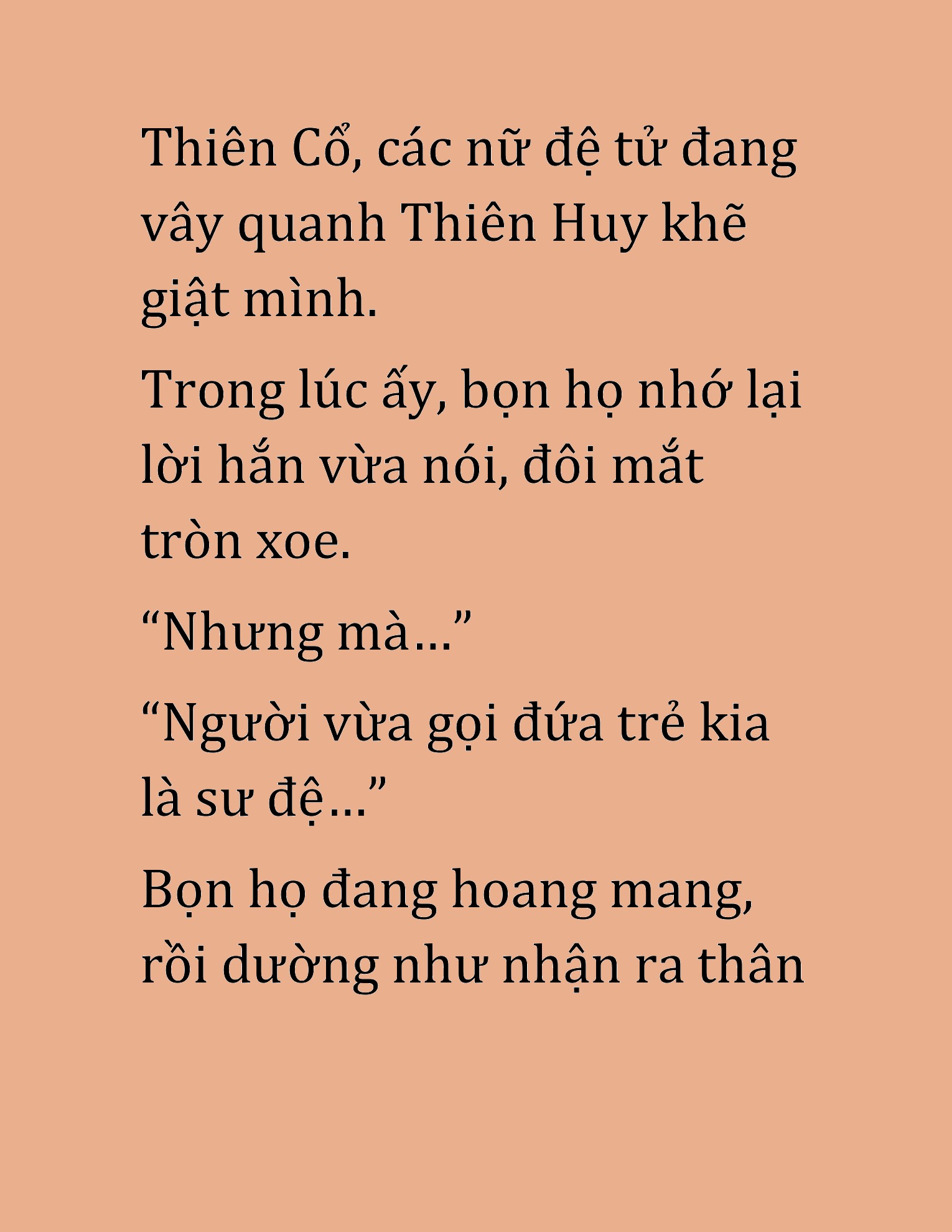 Đọc truyện HAT[NOVEL] Hoa Sơn Thiên Ma - Chap 12