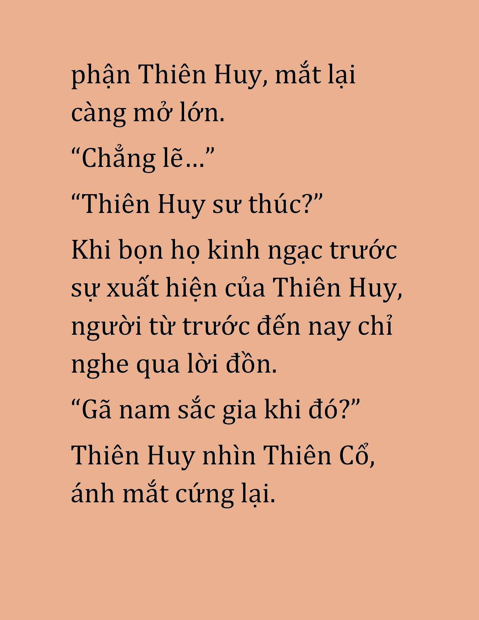 Đọc truyện HAT[NOVEL] Hoa Sơn Thiên Ma - Chap 12