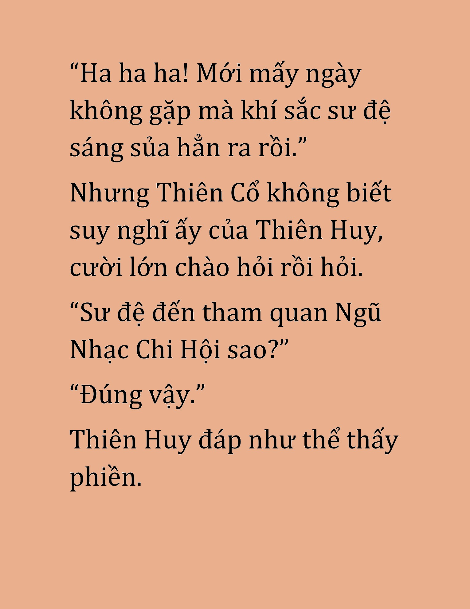 Đọc truyện HAT[NOVEL] Hoa Sơn Thiên Ma - Chap 12