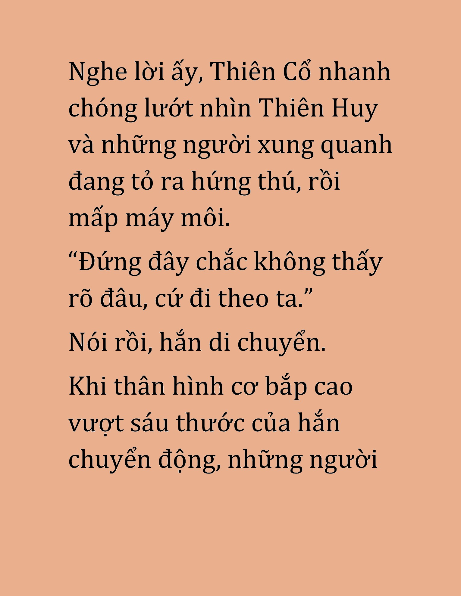 Đọc truyện HAT[NOVEL] Hoa Sơn Thiên Ma - Chap 12