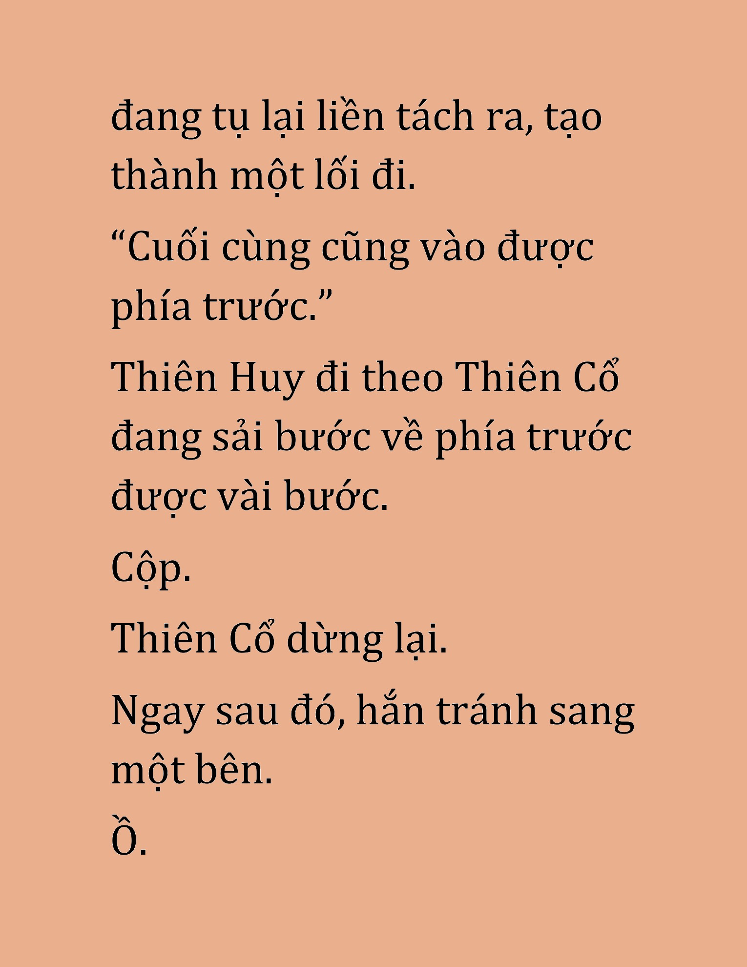 Đọc truyện HAT[NOVEL] Hoa Sơn Thiên Ma - Chap 12