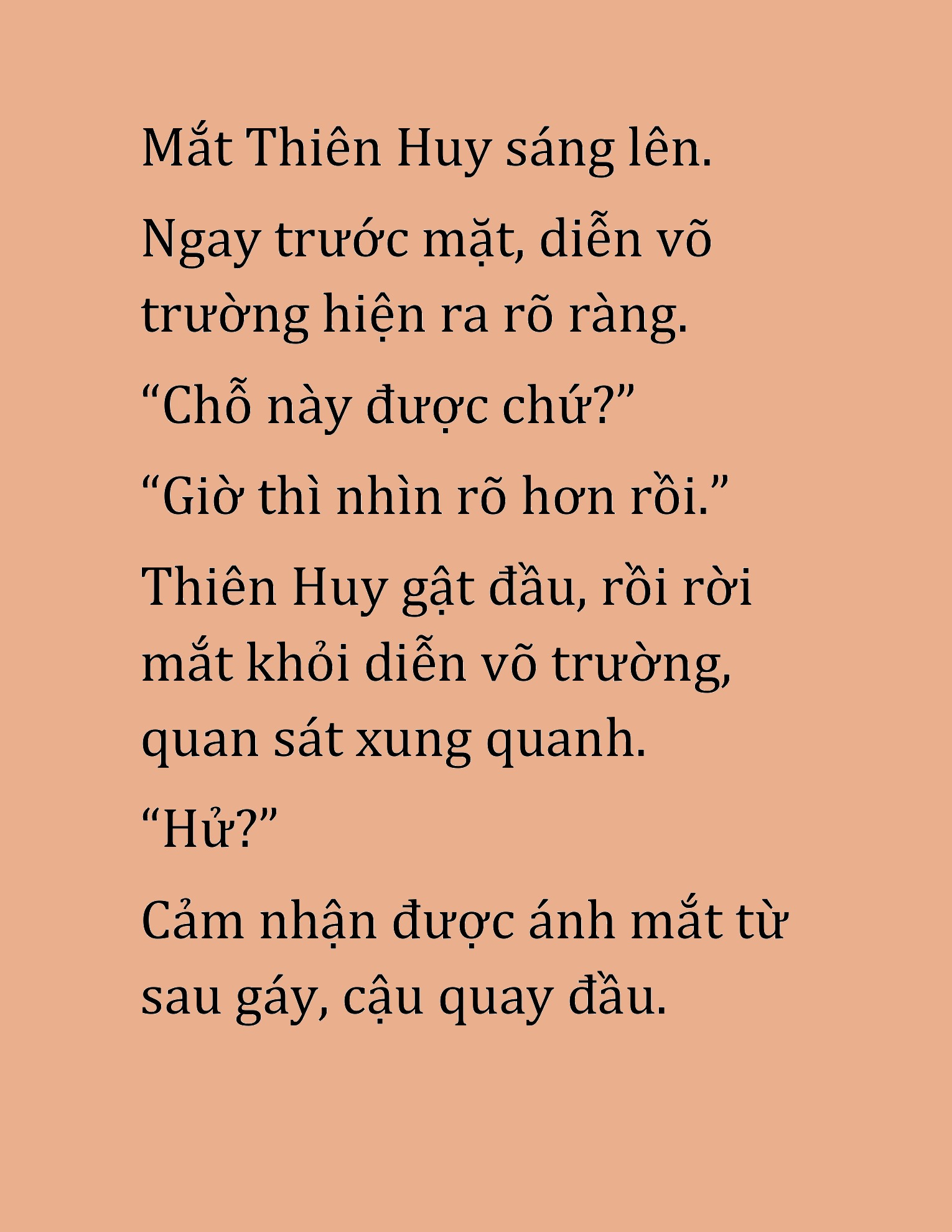 Đọc truyện HAT[NOVEL] Hoa Sơn Thiên Ma - Chap 12