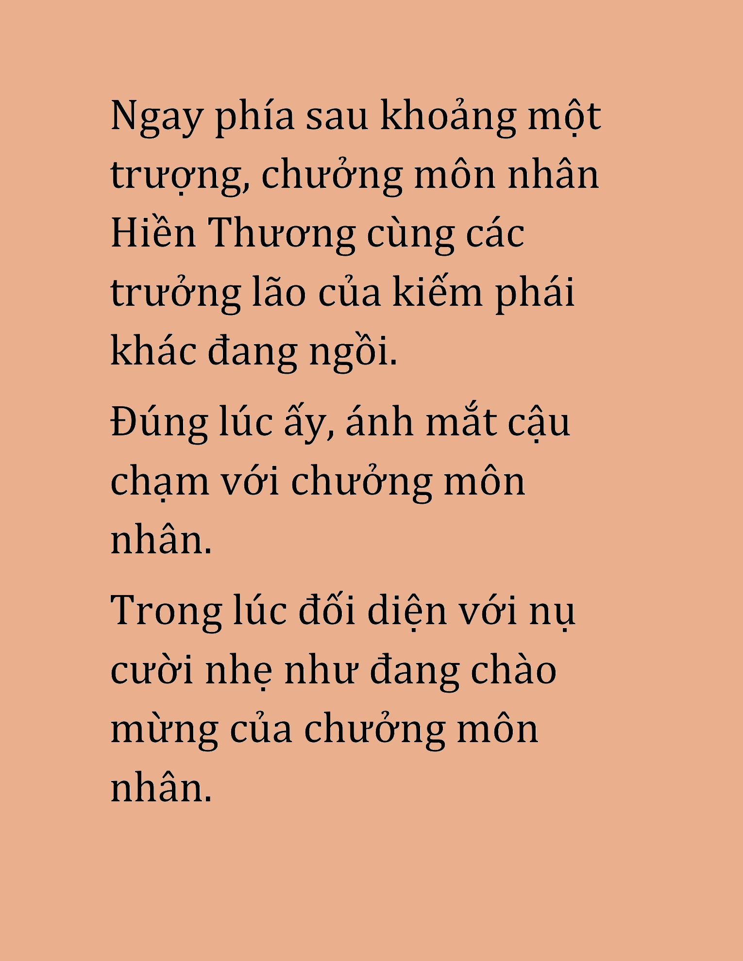 Đọc truyện HAT[NOVEL] Hoa Sơn Thiên Ma - Chap 12