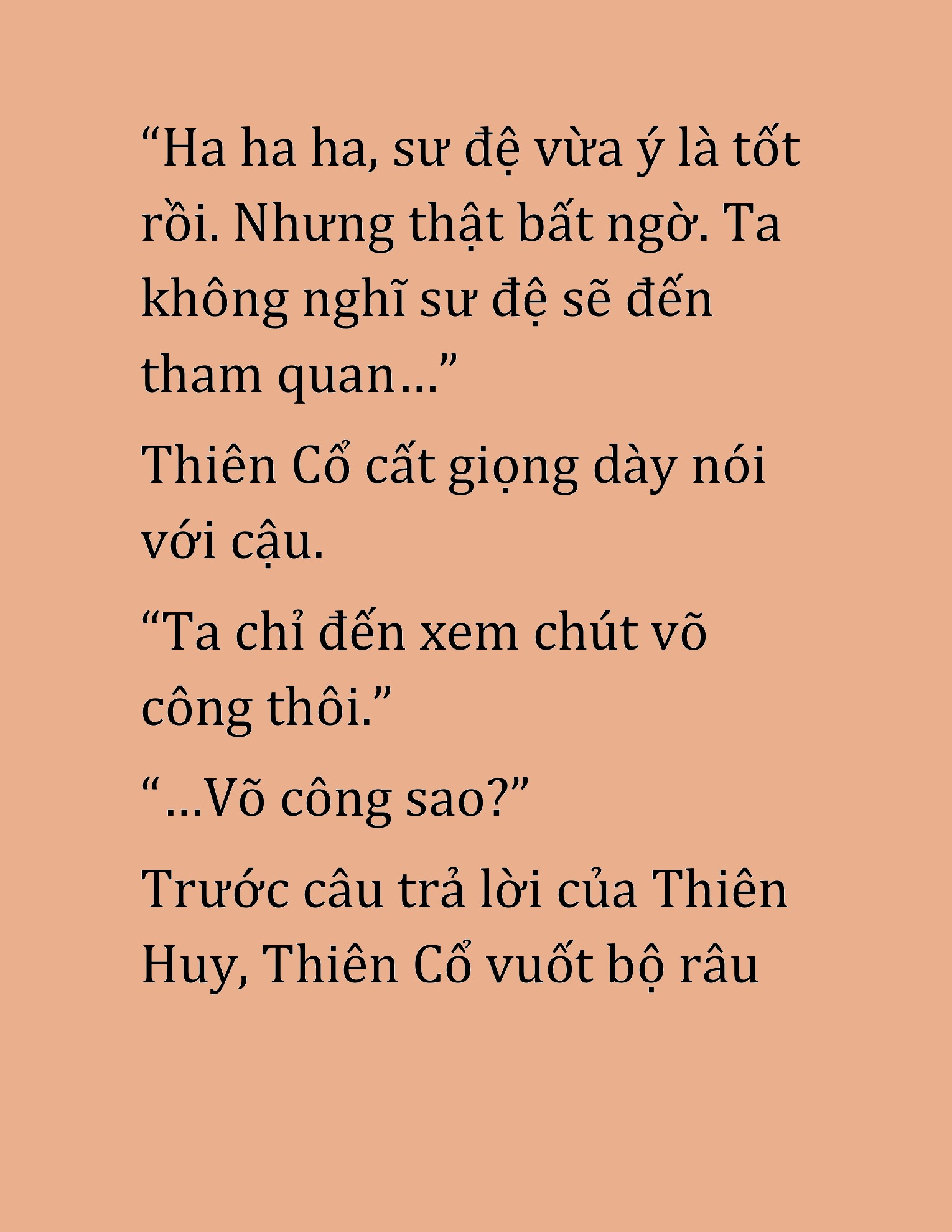 Đọc truyện HAT[NOVEL] Hoa Sơn Thiên Ma - Chap 12