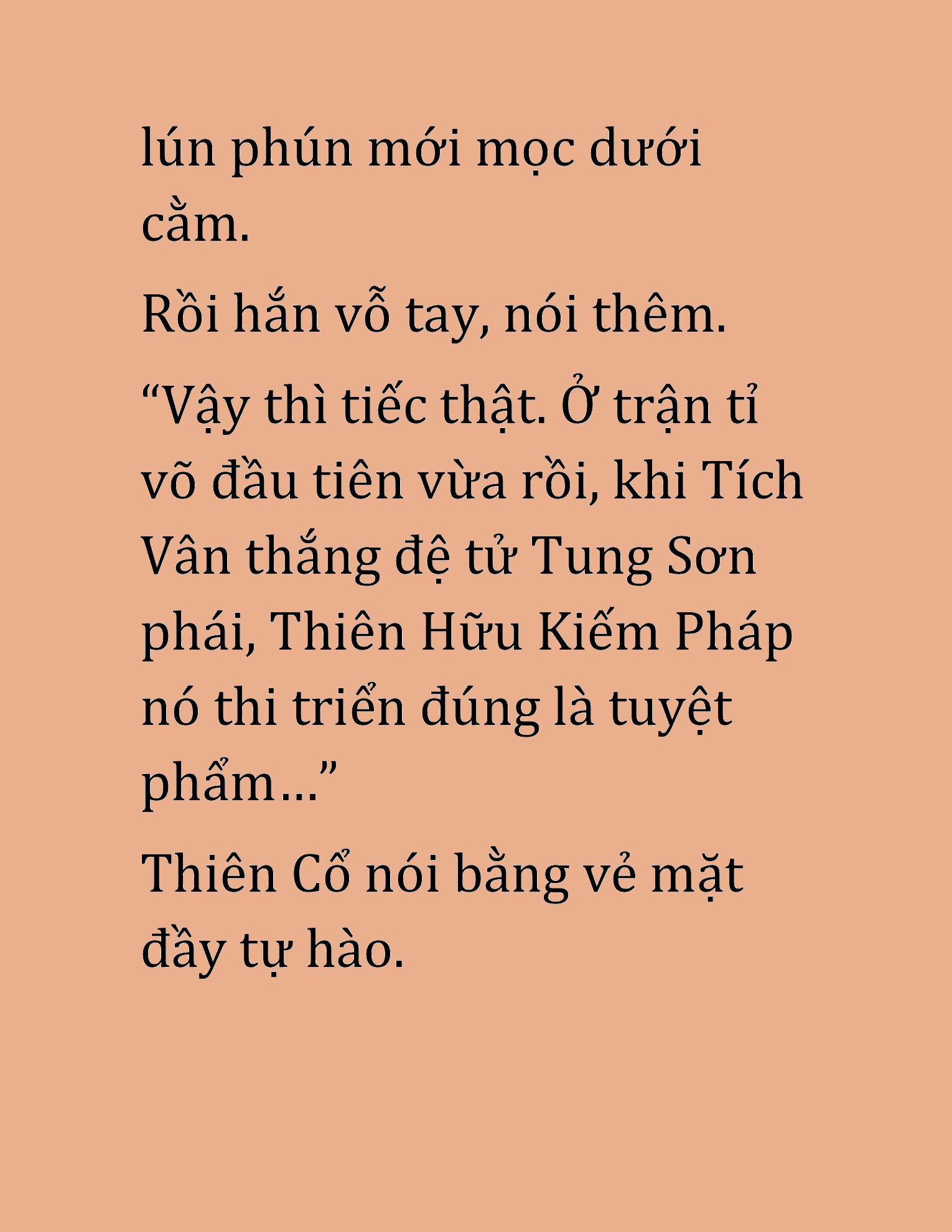 Đọc truyện HAT[NOVEL] Hoa Sơn Thiên Ma - Chap 12