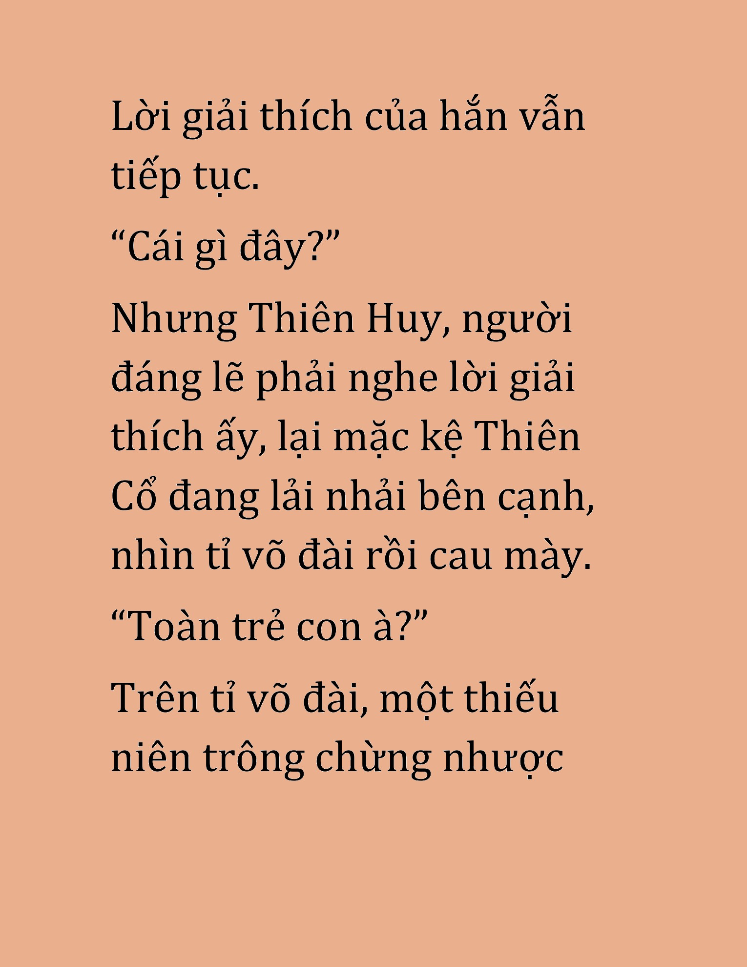 Đọc truyện HAT[NOVEL] Hoa Sơn Thiên Ma - Chap 12