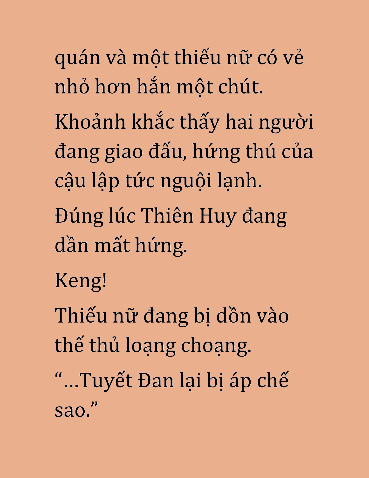 Đọc truyện HAT[NOVEL] Hoa Sơn Thiên Ma - Chap 12