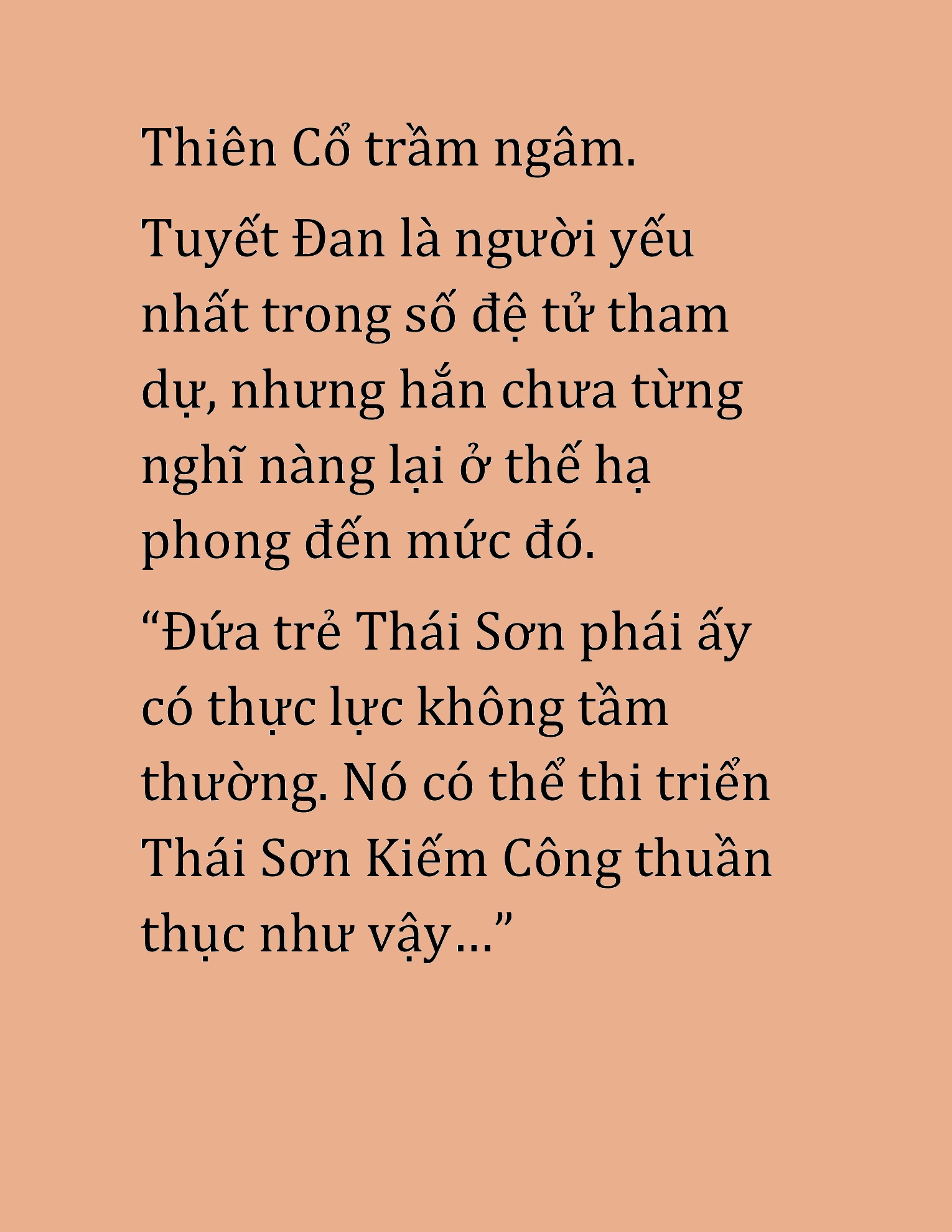 Đọc truyện HAT[NOVEL] Hoa Sơn Thiên Ma - Chap 12