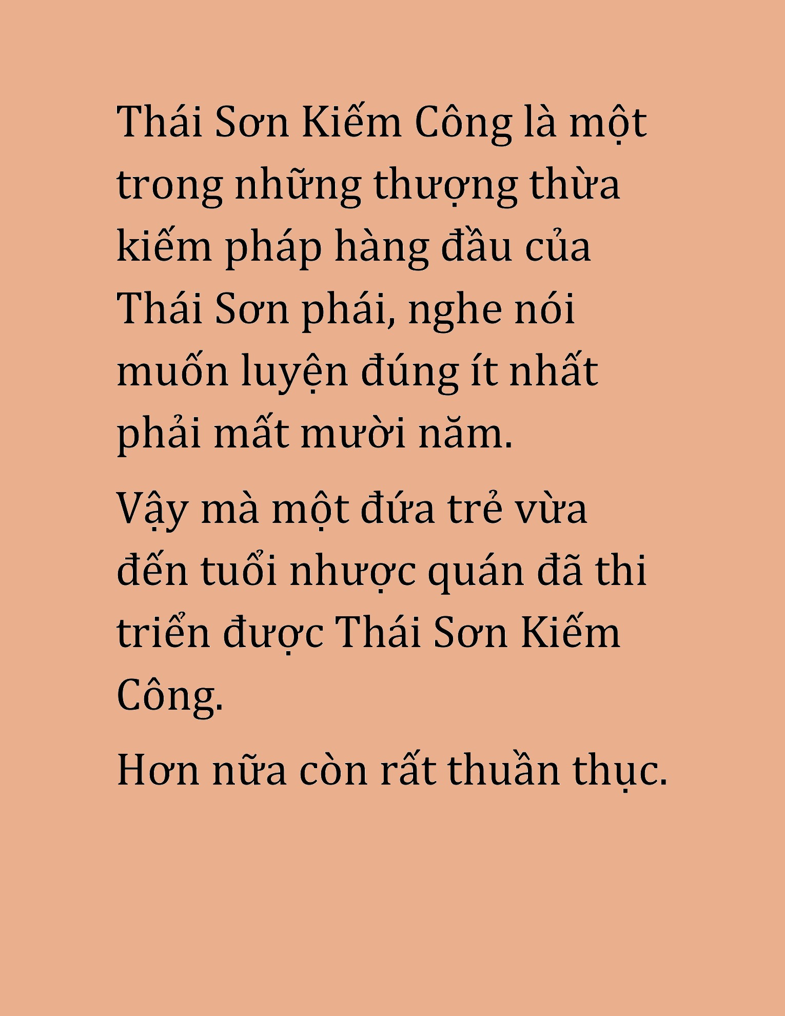 Đọc truyện HAT[NOVEL] Hoa Sơn Thiên Ma - Chap 12