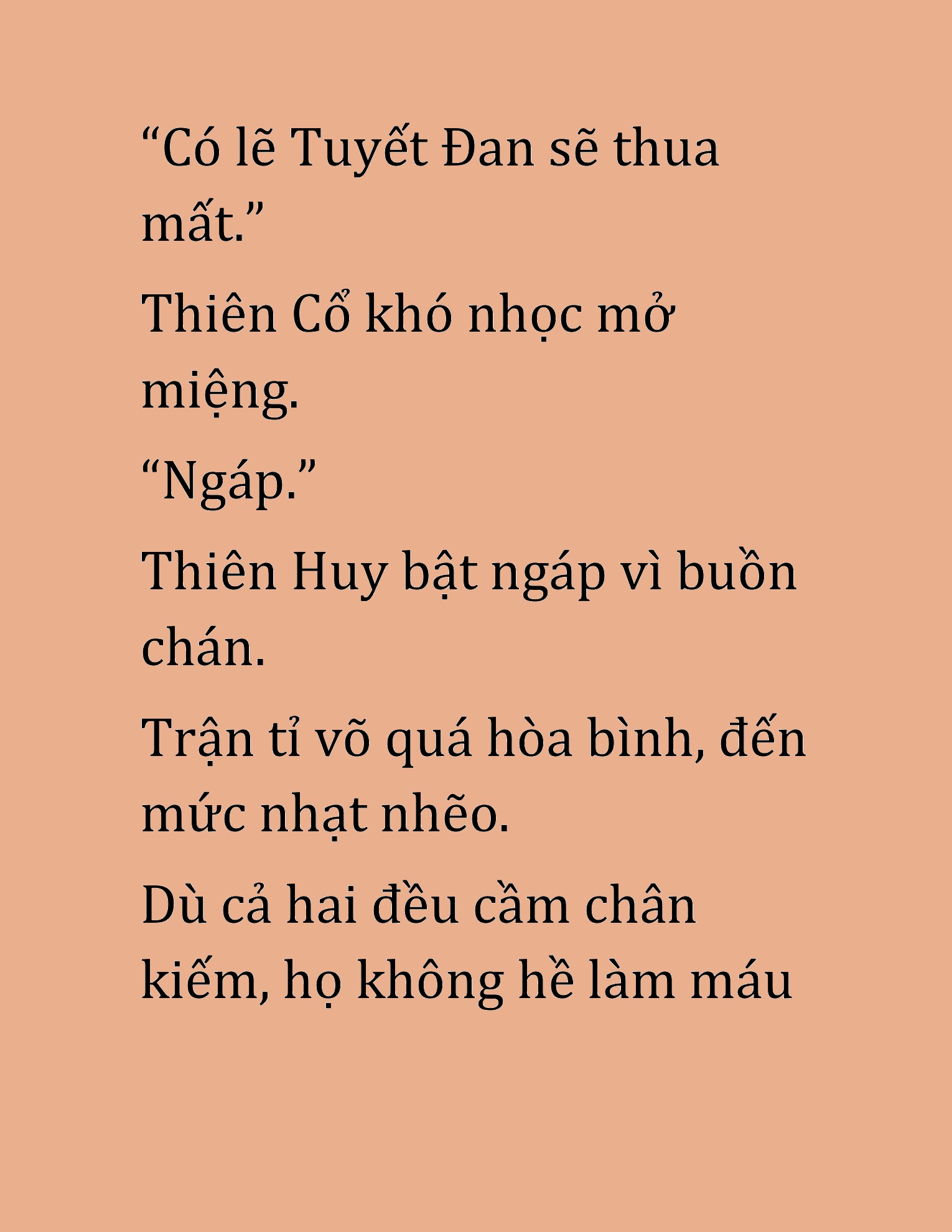 Đọc truyện HAT[NOVEL] Hoa Sơn Thiên Ma - Chap 12