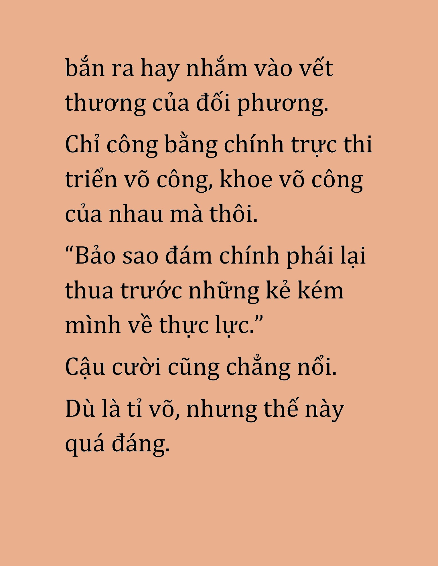 Đọc truyện HAT[NOVEL] Hoa Sơn Thiên Ma - Chap 12