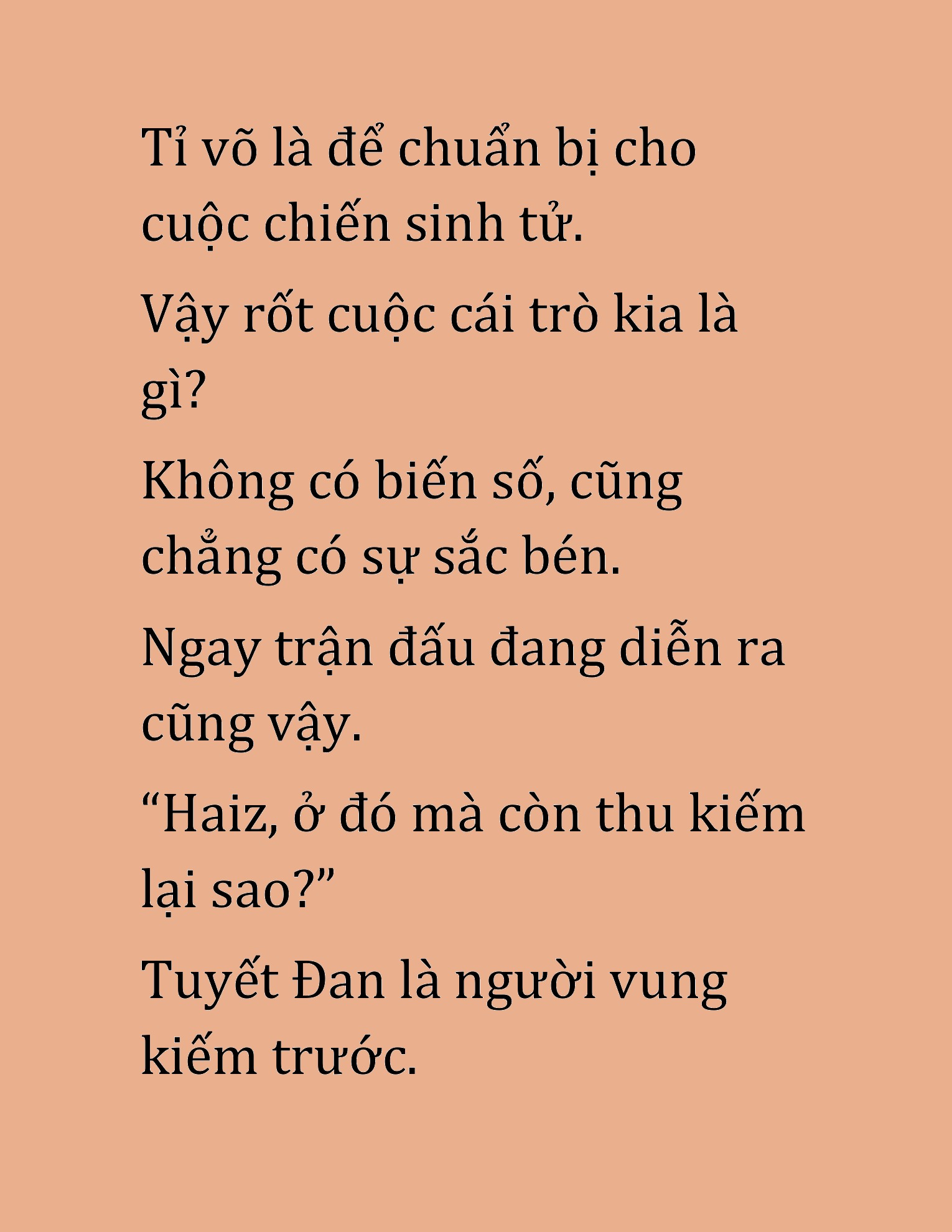 Đọc truyện HAT[NOVEL] Hoa Sơn Thiên Ma - Chap 12