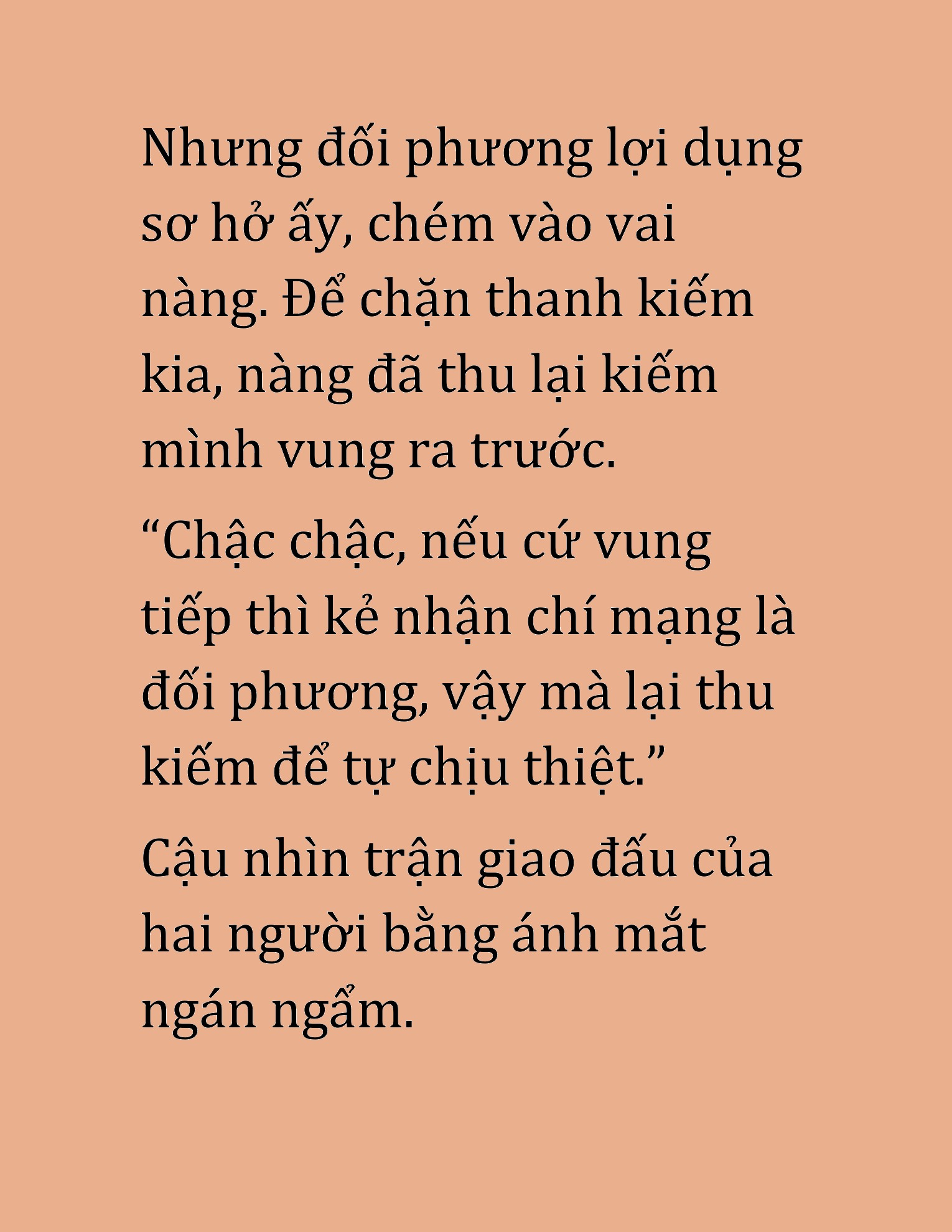 Đọc truyện HAT[NOVEL] Hoa Sơn Thiên Ma - Chap 12