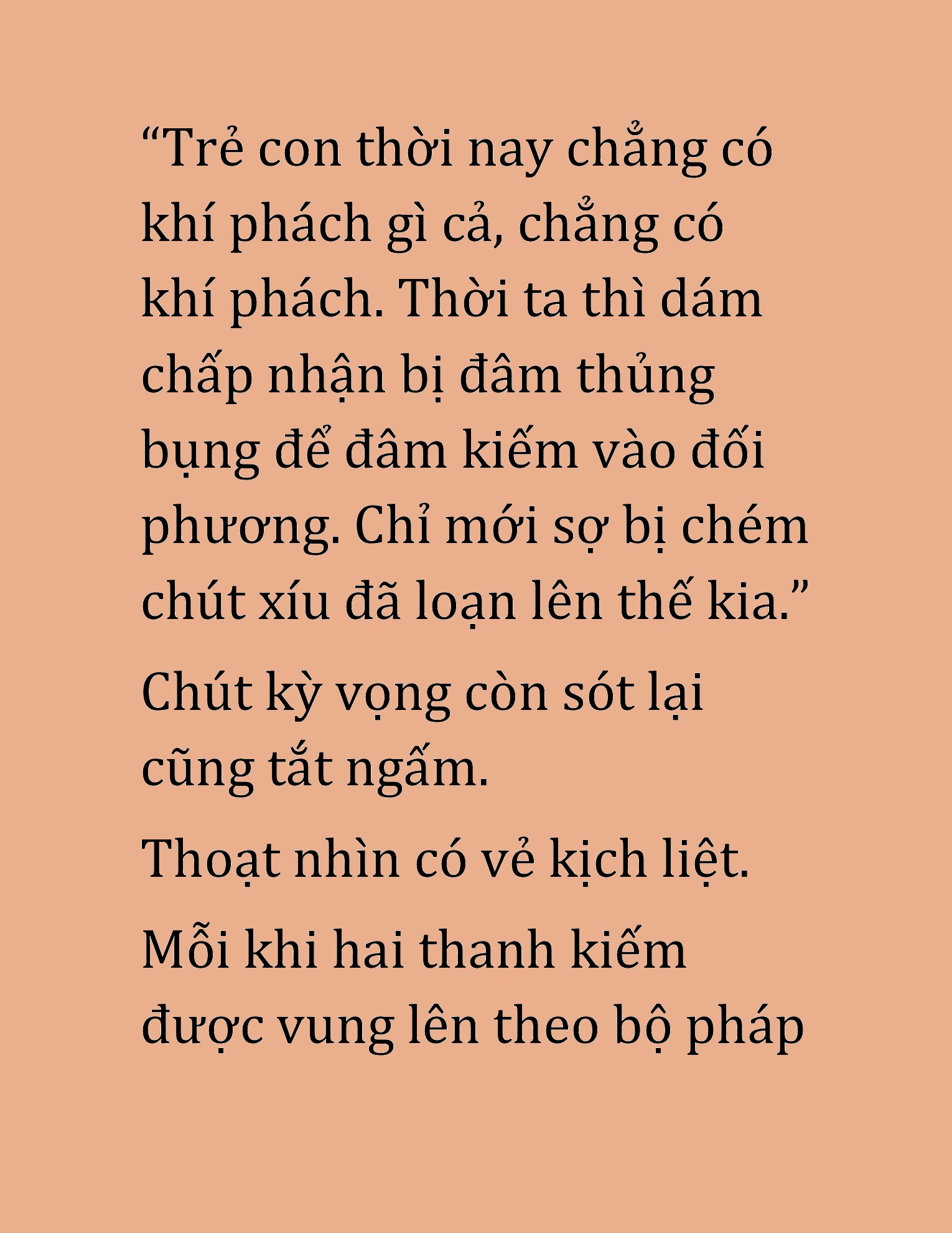 Đọc truyện HAT[NOVEL] Hoa Sơn Thiên Ma - Chap 12
