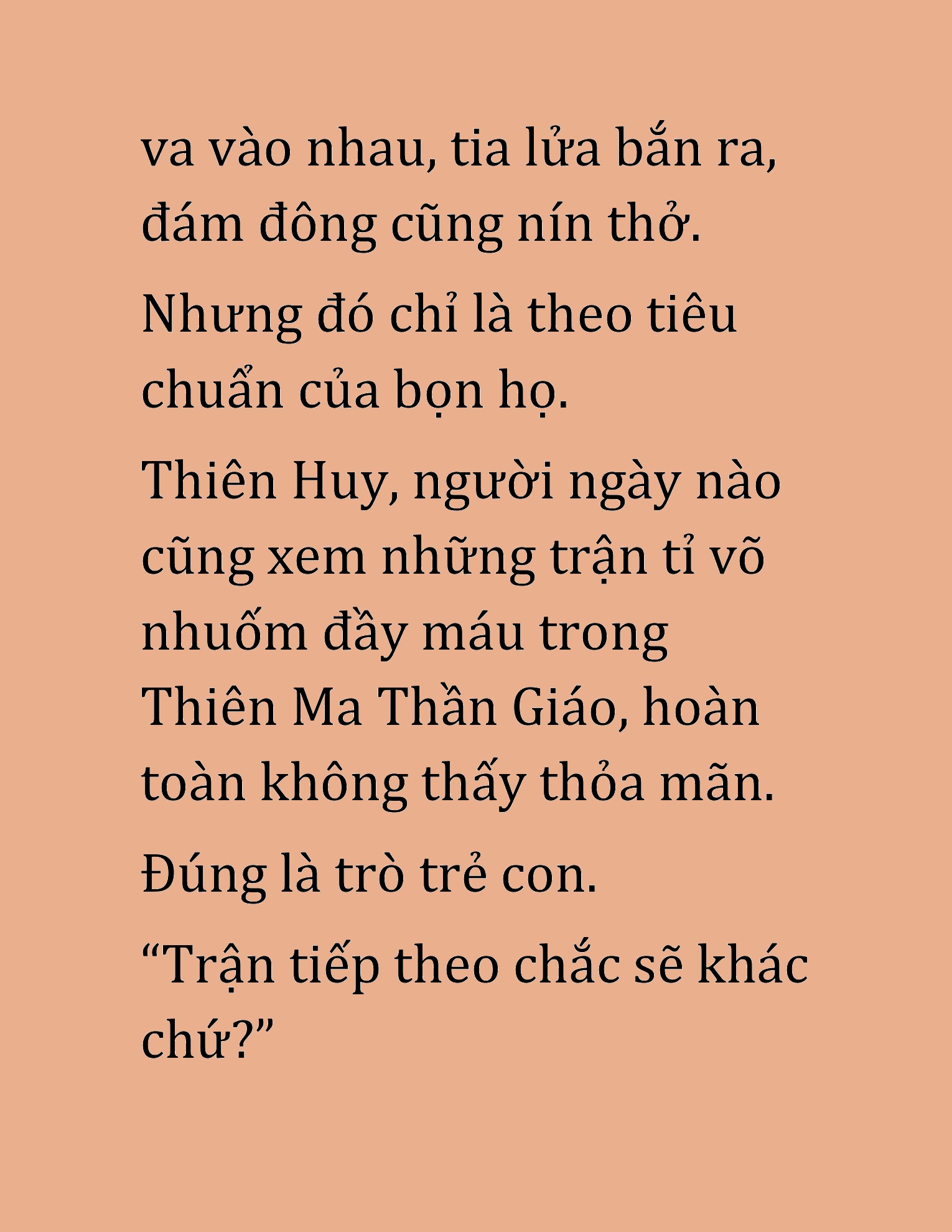 Đọc truyện HAT[NOVEL] Hoa Sơn Thiên Ma - Chap 12