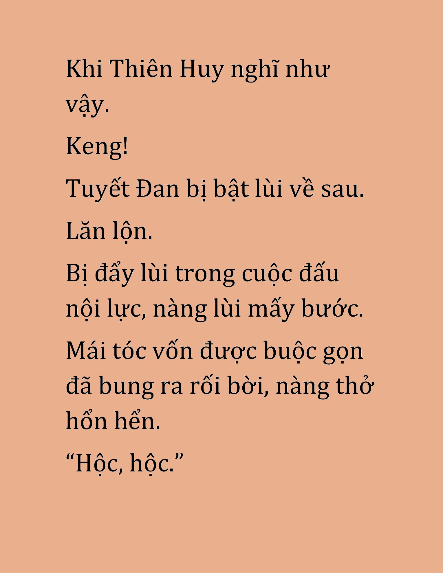 Đọc truyện HAT[NOVEL] Hoa Sơn Thiên Ma - Chap 12