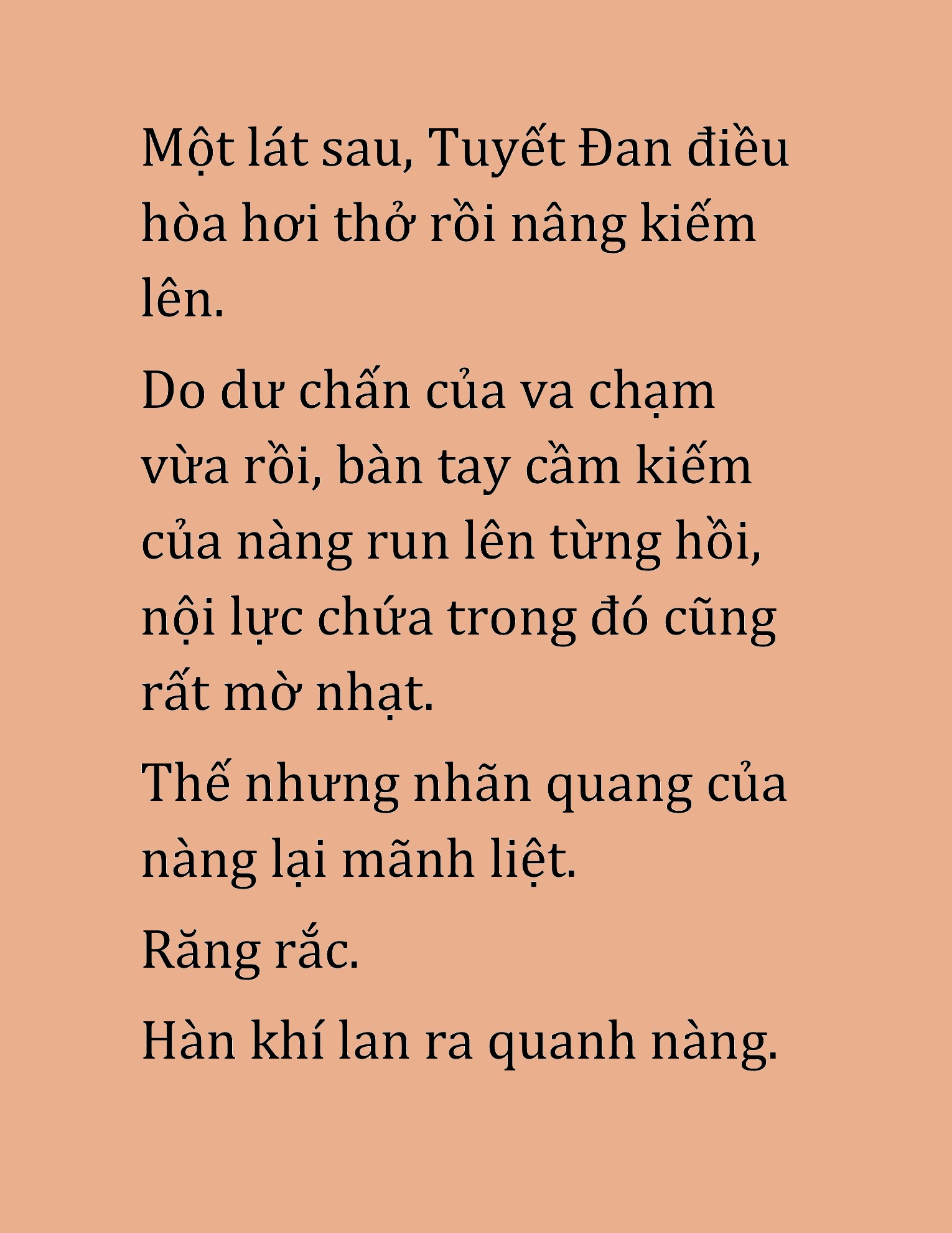 Đọc truyện HAT[NOVEL] Hoa Sơn Thiên Ma - Chap 12
