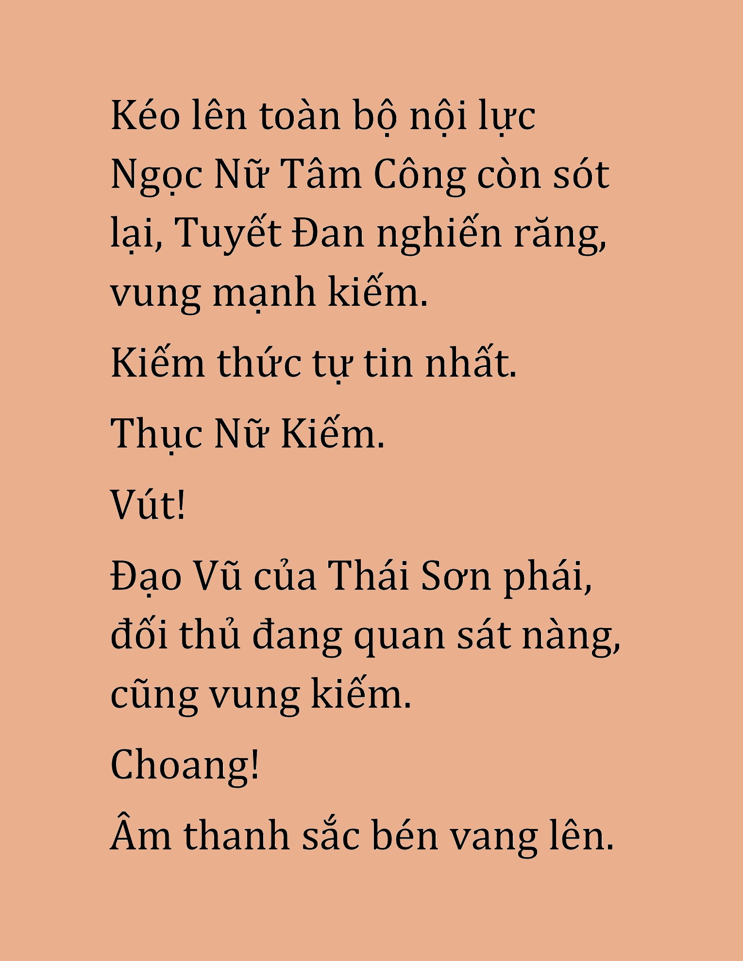 Đọc truyện HAT[NOVEL] Hoa Sơn Thiên Ma - Chap 12