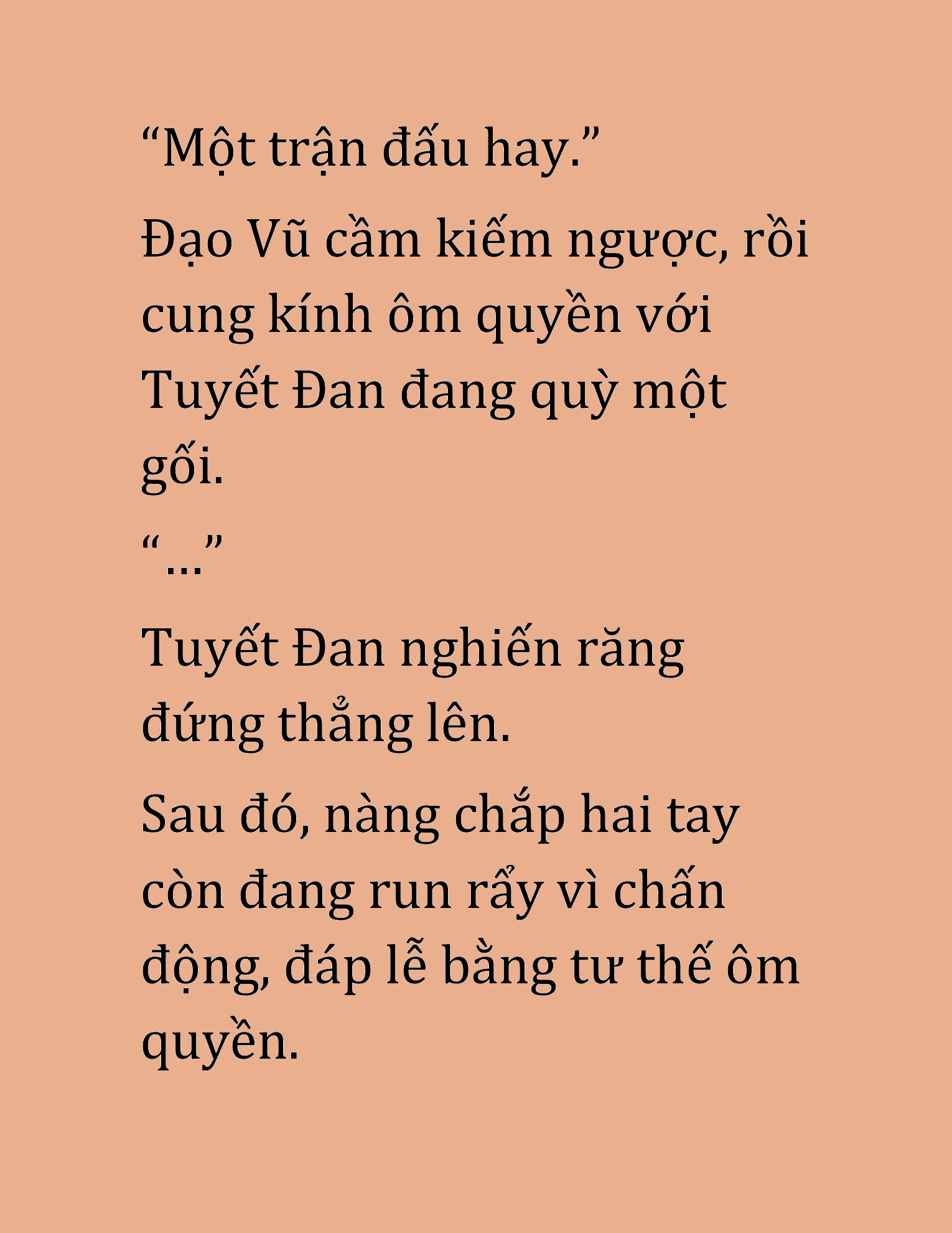 Đọc truyện HAT[NOVEL] Hoa Sơn Thiên Ma - Chap 12