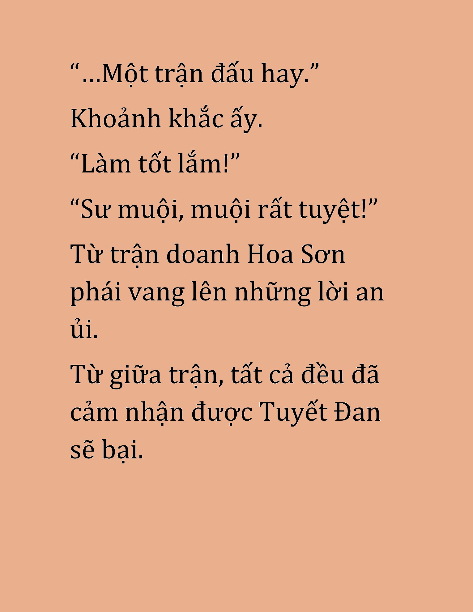 Đọc truyện HAT[NOVEL] Hoa Sơn Thiên Ma - Chap 12