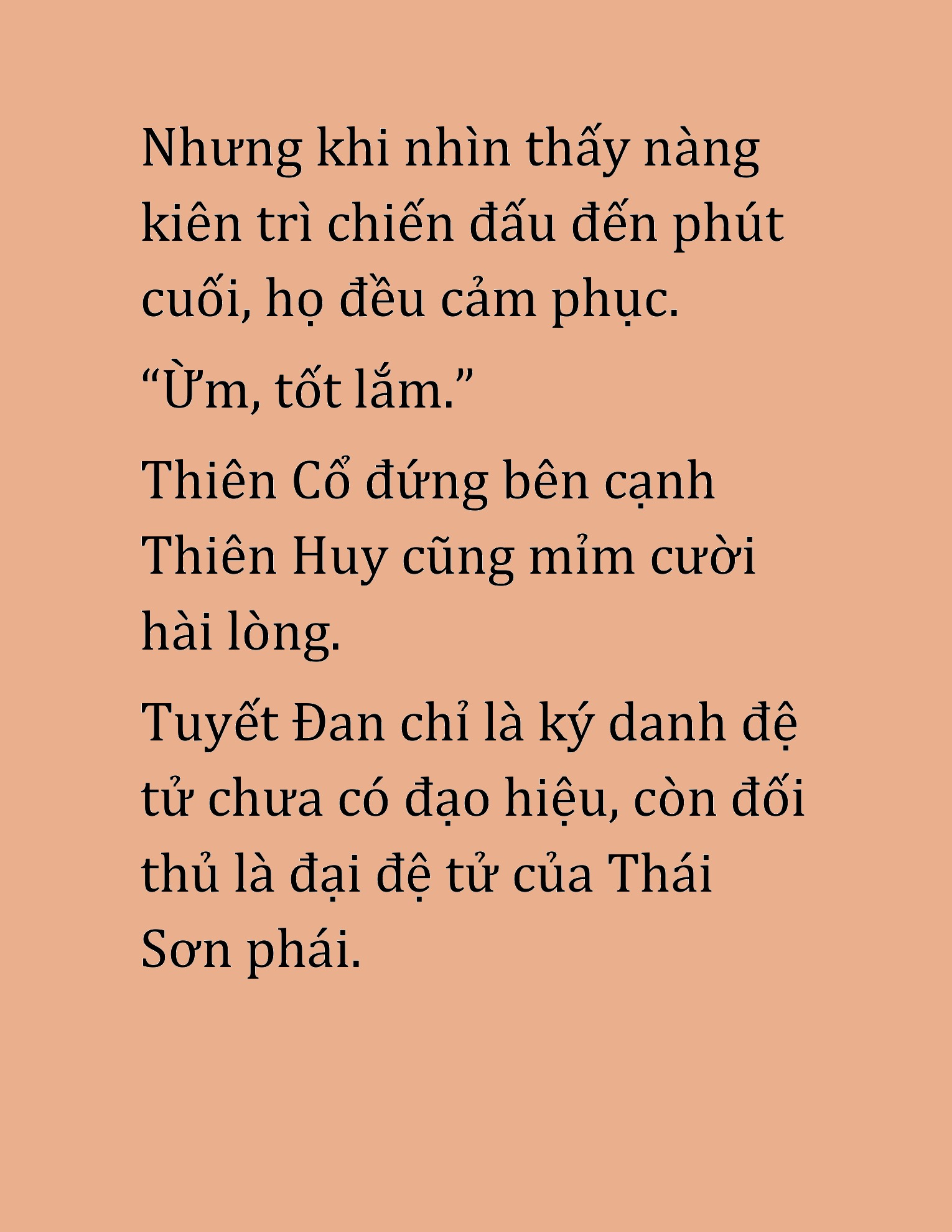 Đọc truyện HAT[NOVEL] Hoa Sơn Thiên Ma - Chap 12