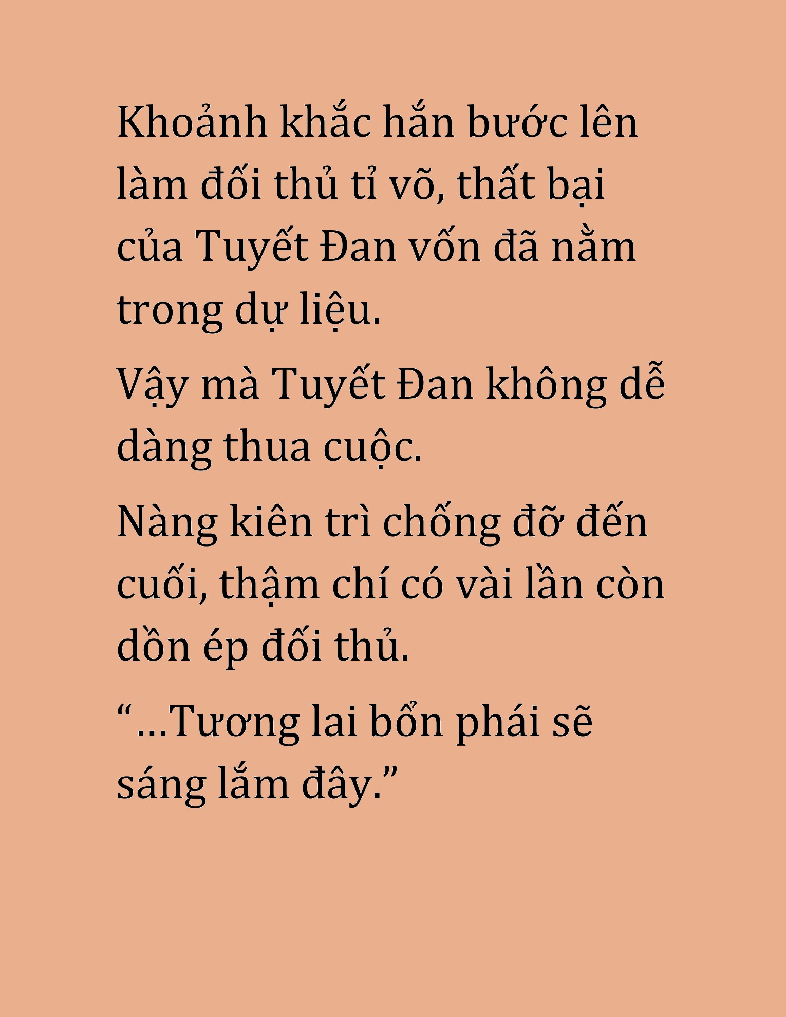 Đọc truyện HAT[NOVEL] Hoa Sơn Thiên Ma - Chap 12