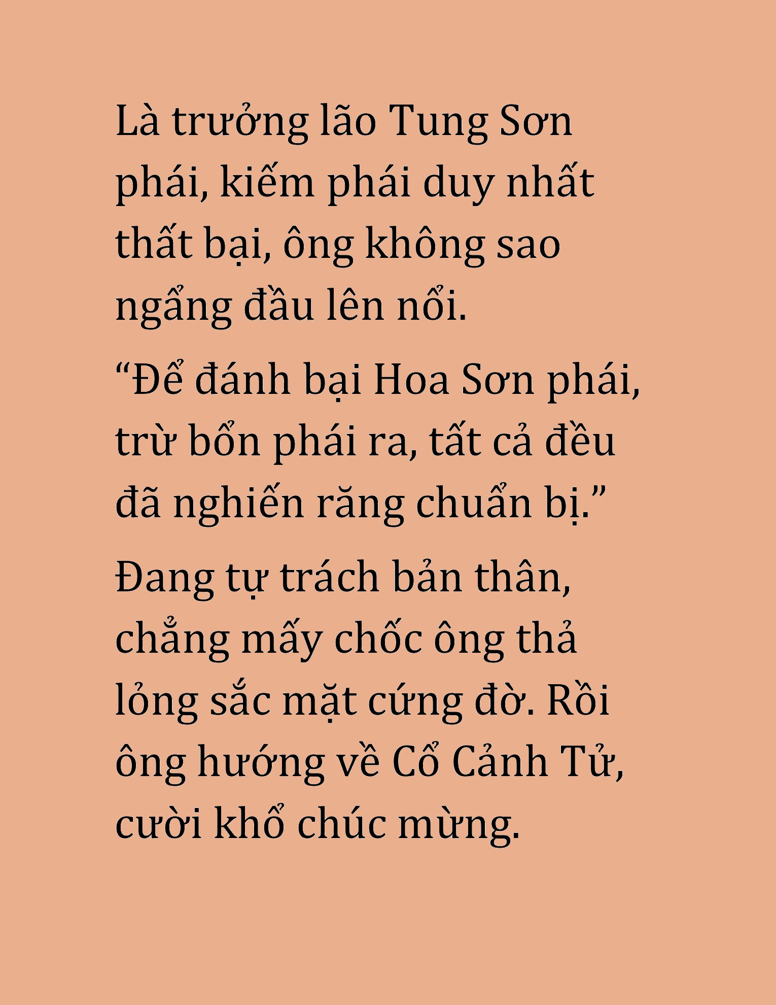 Đọc truyện HAT[NOVEL] Hoa Sơn Thiên Ma - Chap 13