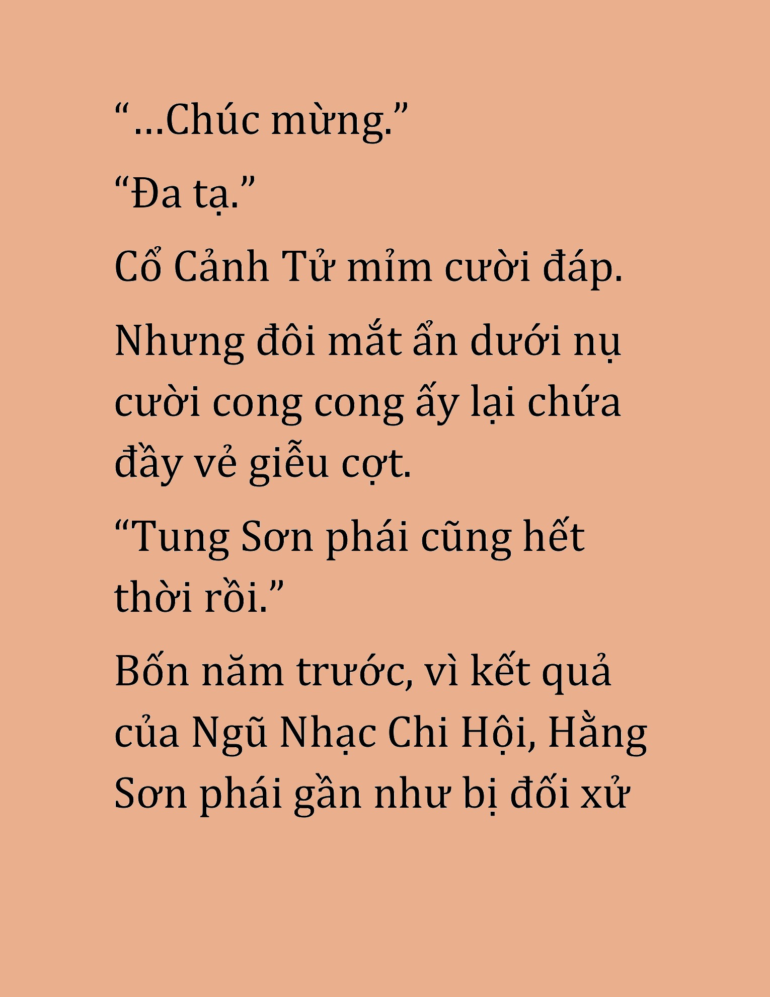 Đọc truyện HAT[NOVEL] Hoa Sơn Thiên Ma - Chap 13